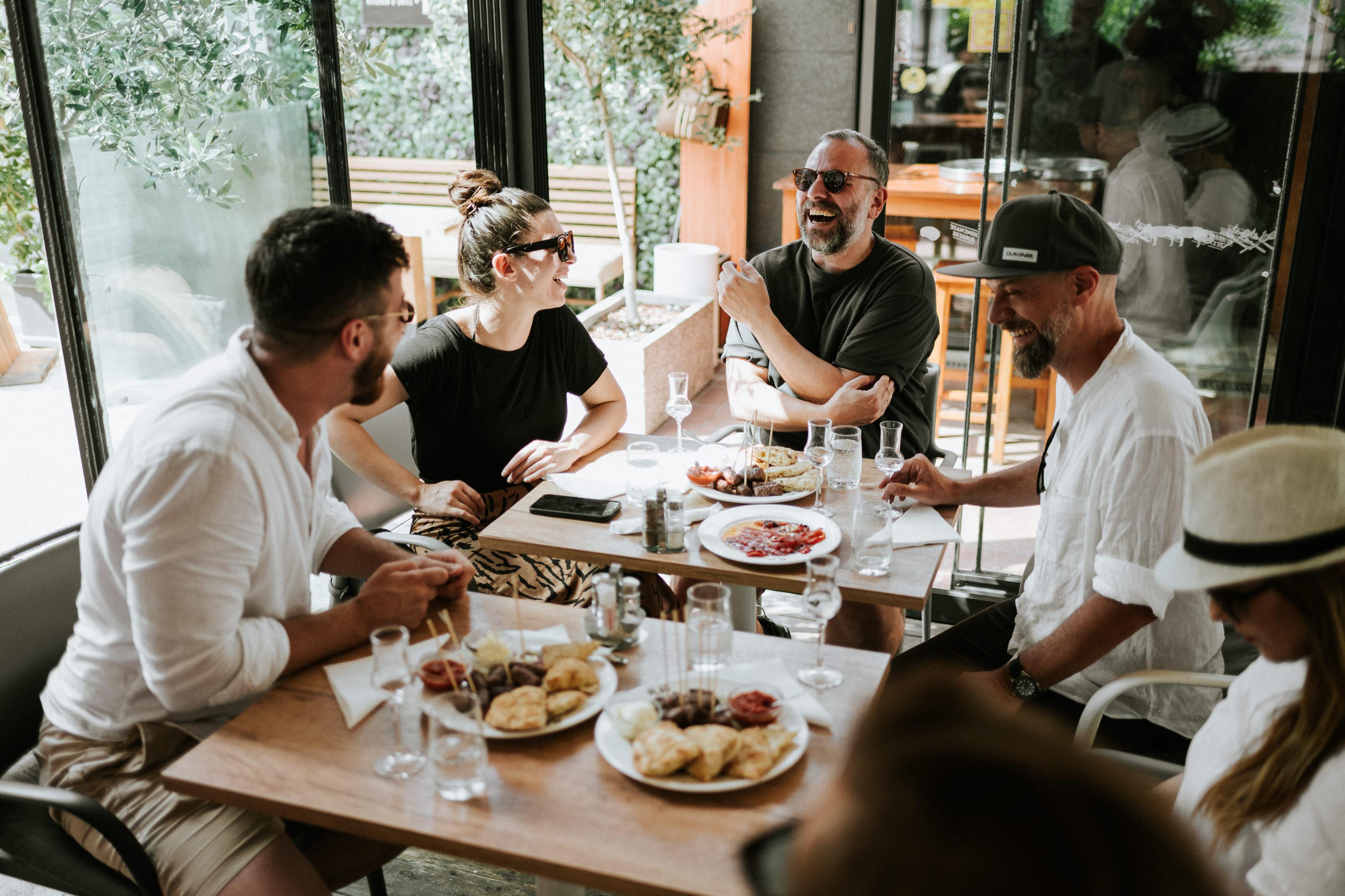 Zagreb Food & Wine Walking Tour