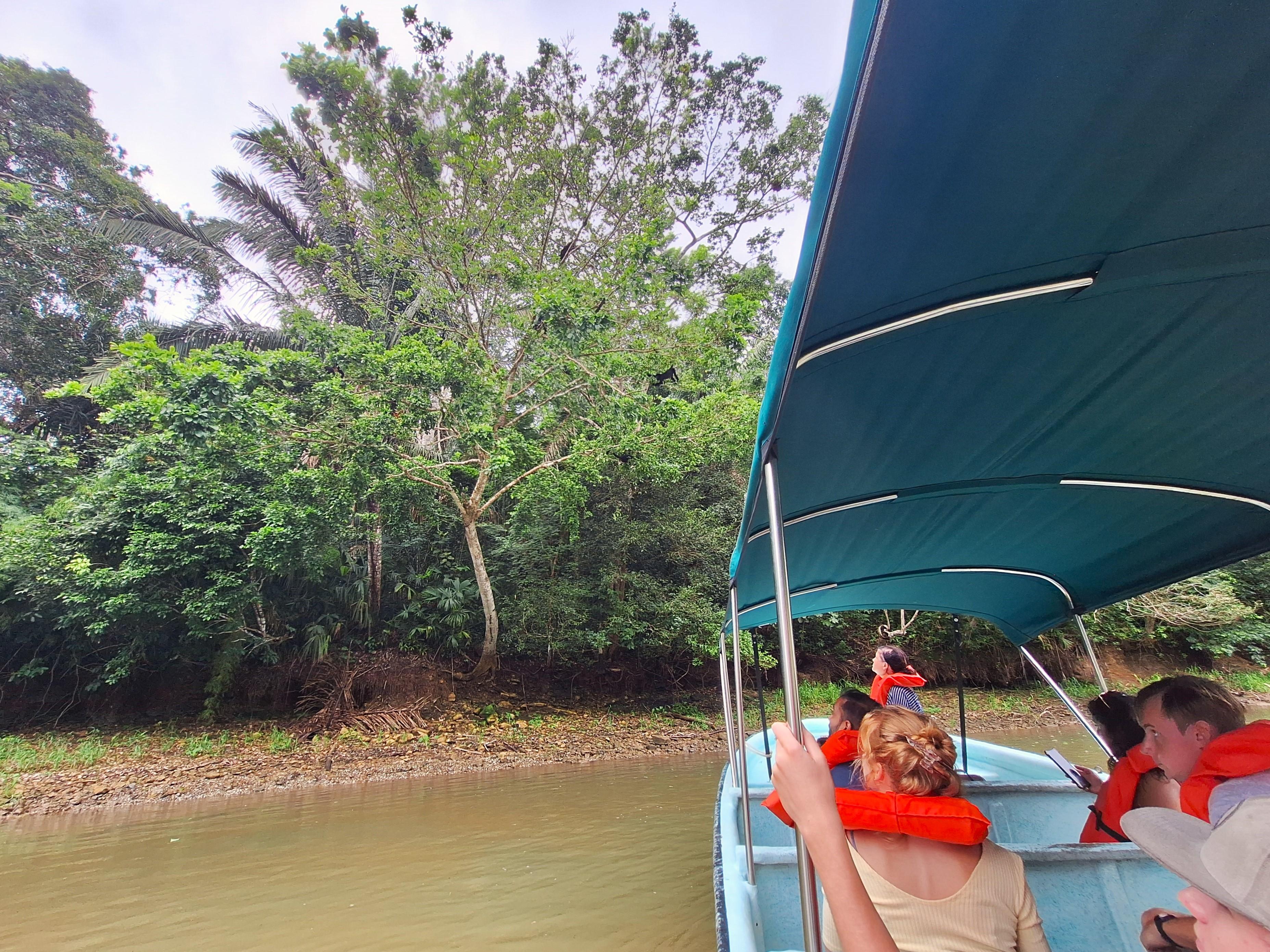 Panama Canal & Monkey Island Explorer