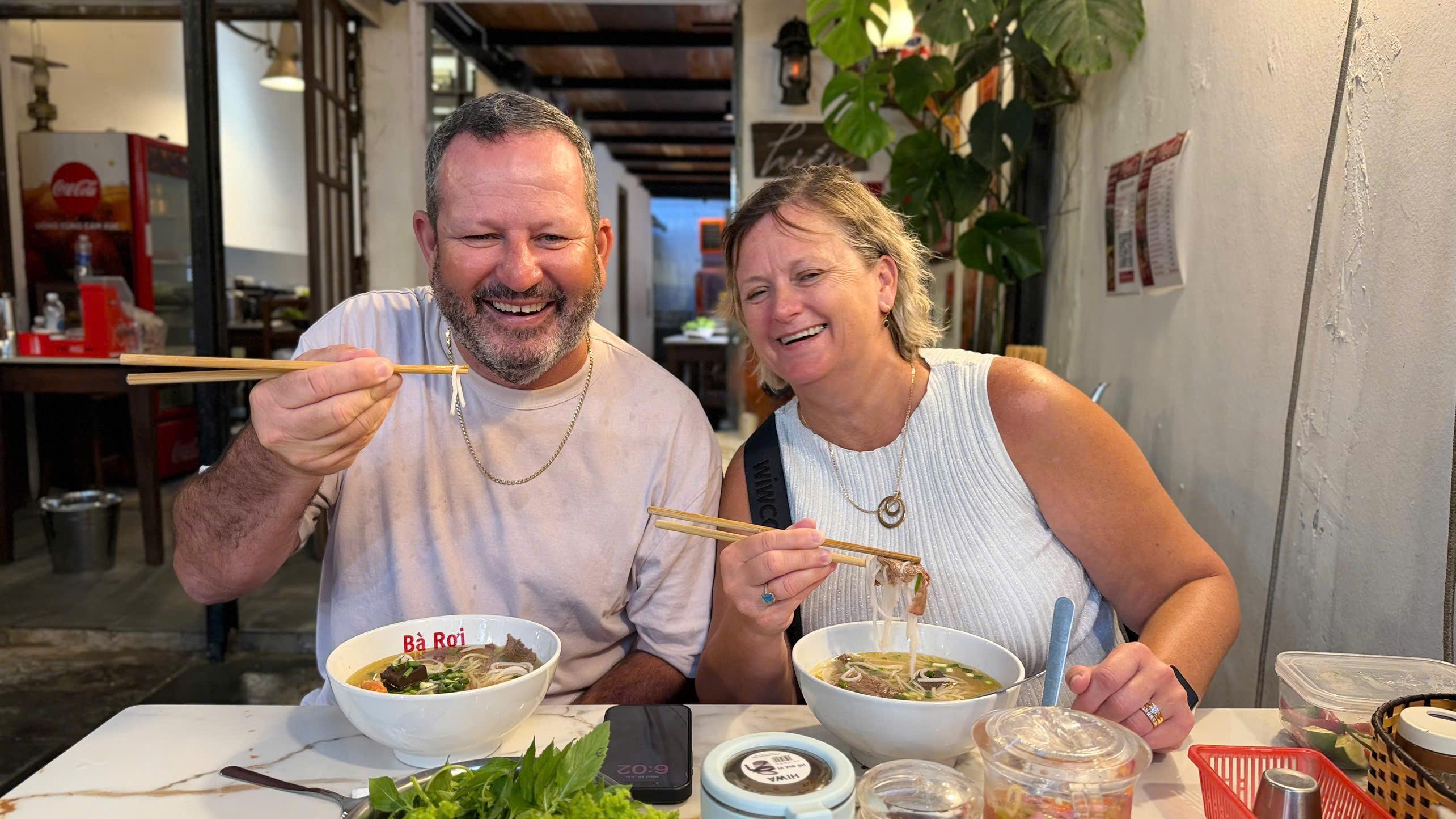 street food tour in Nha Trang — photo 2
