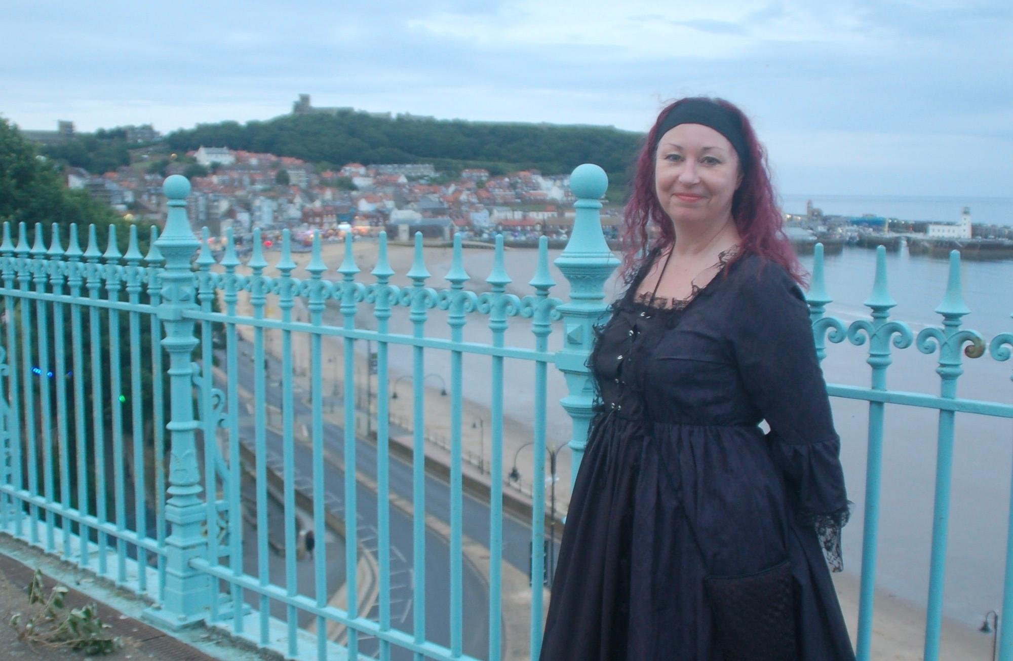 Scarborough: The Black Widow's Chilling Dark Tales Tour
