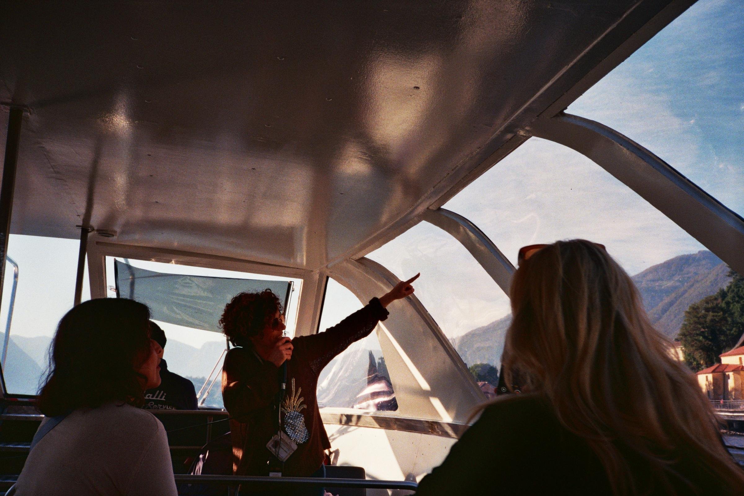 Milan Day Trip: Lake Como, Lugano & Bellagio by Private Boat