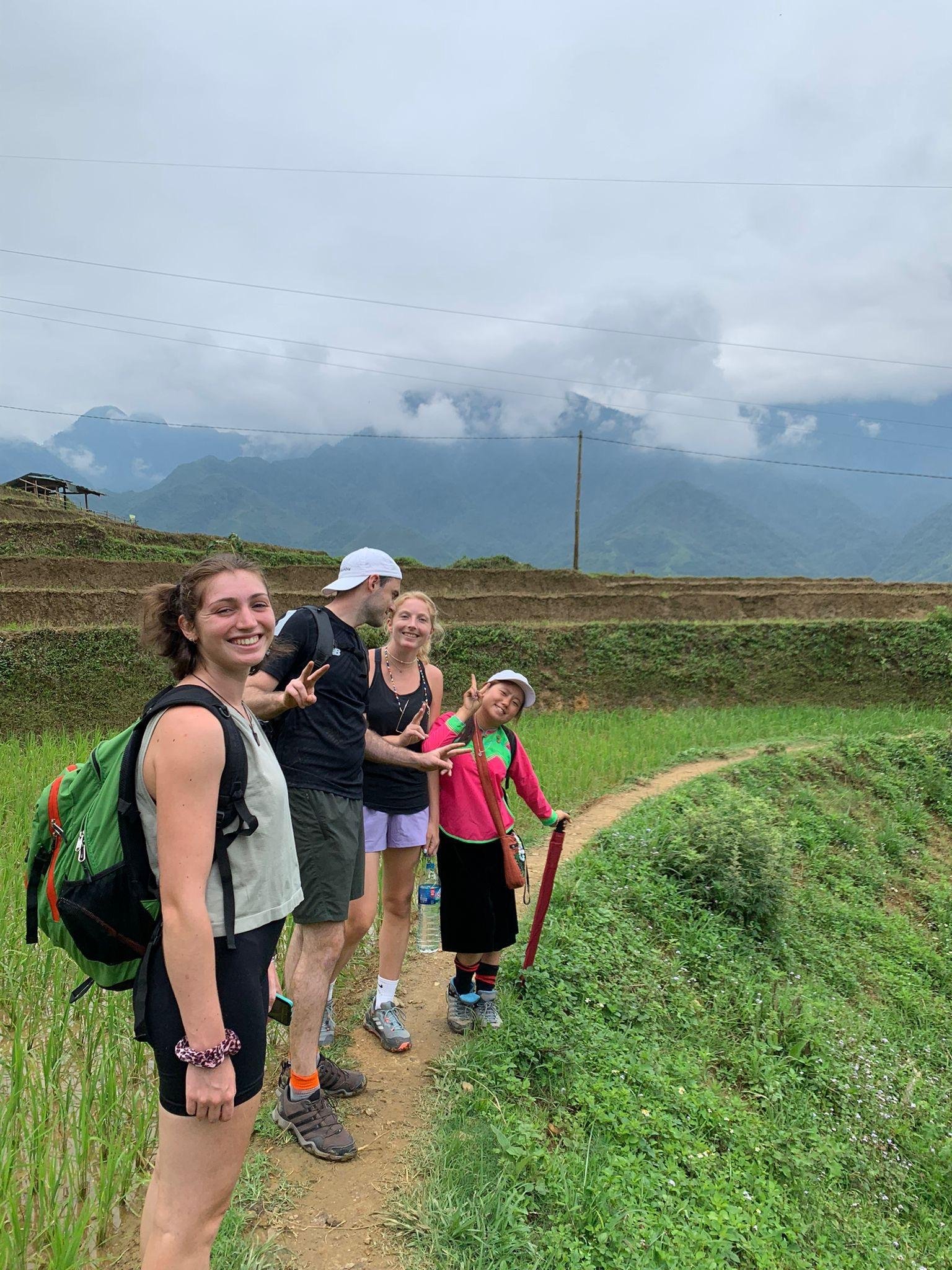 Sapa 2-day trek — Muong Hoa Valley rice terraces and ethnic-minority villages — image 82