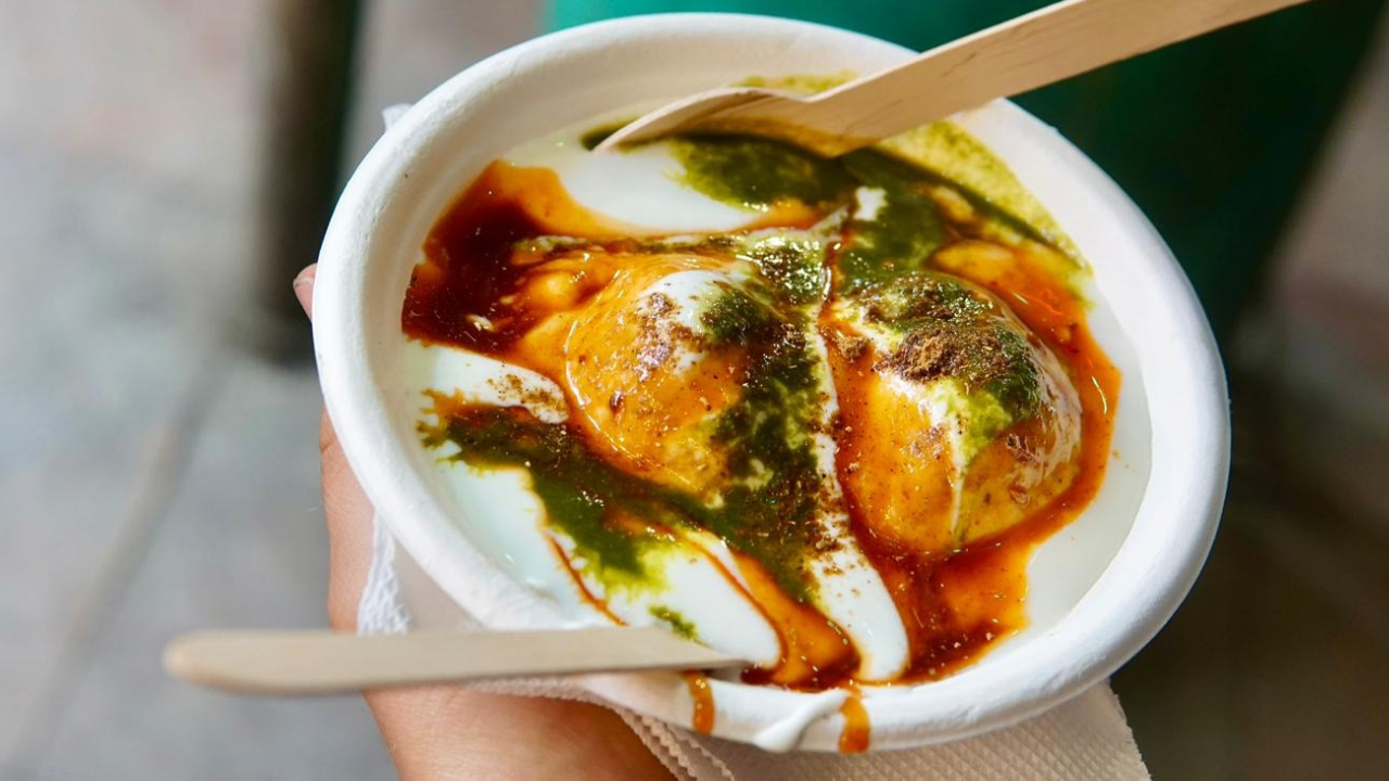 Old Delhi Street Food & Tuk-Tuk Adventure