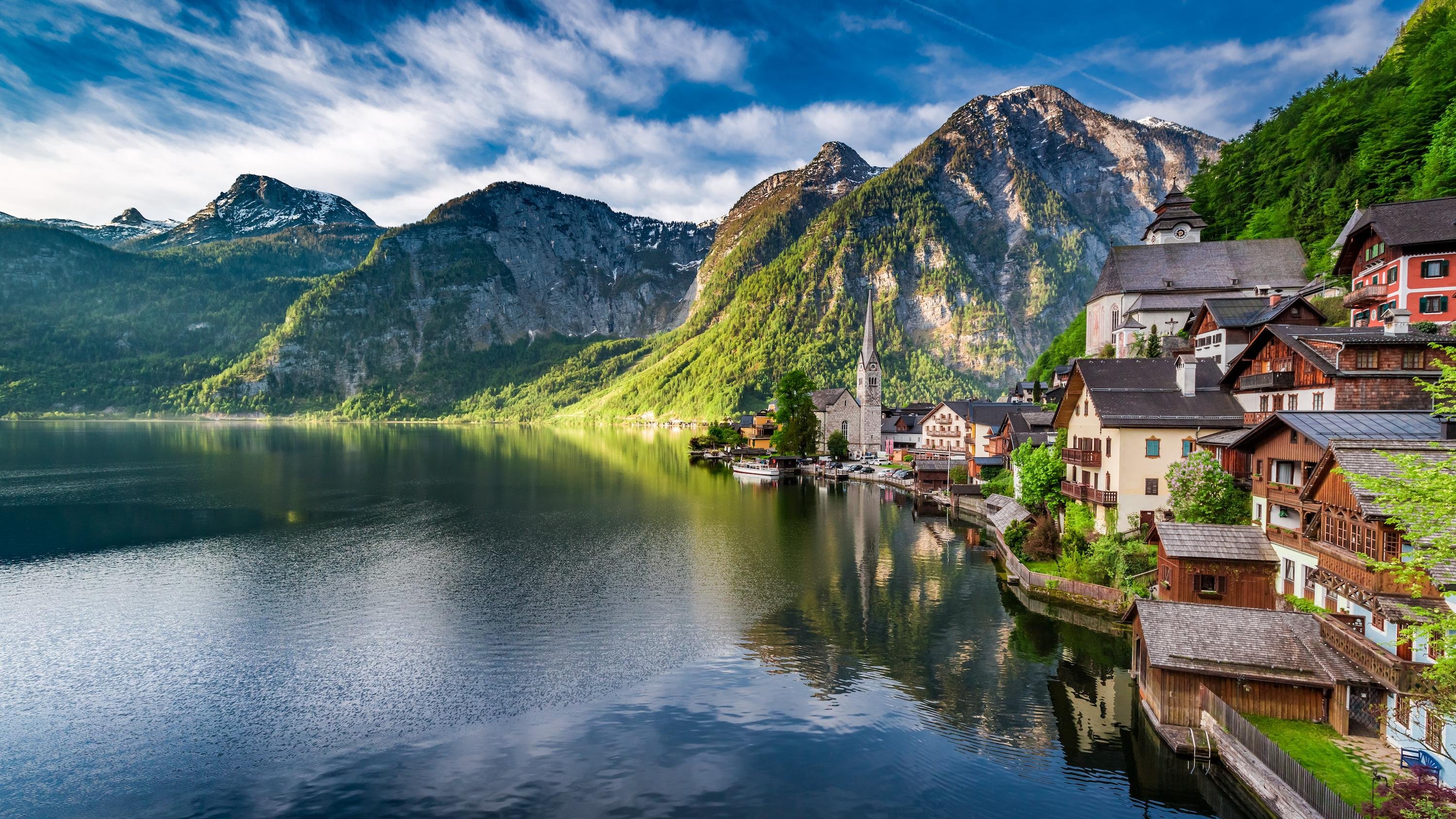 Private Vienna to Salzburg Transfer with 4-Hour Cultural Stop