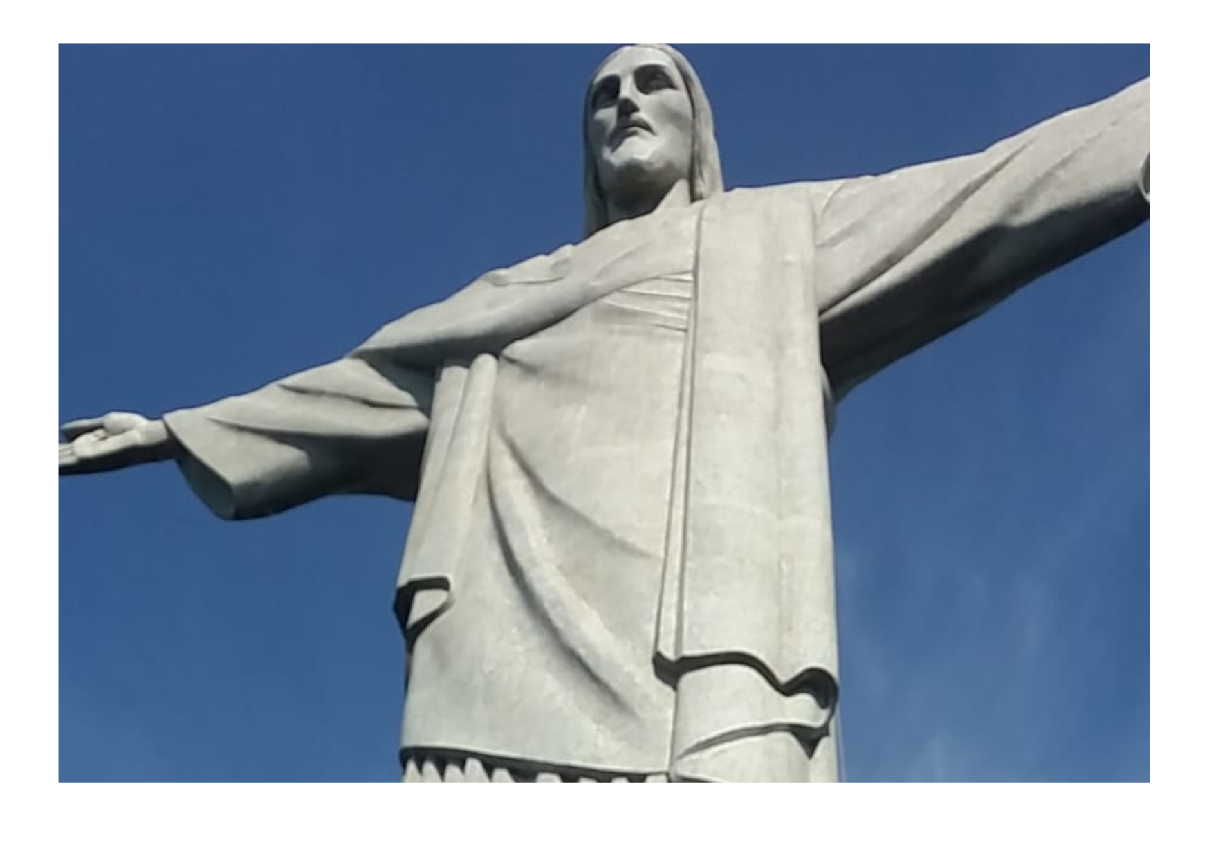 Rio de Janeiro: Christ the Redeemer & City Landmarks Tour