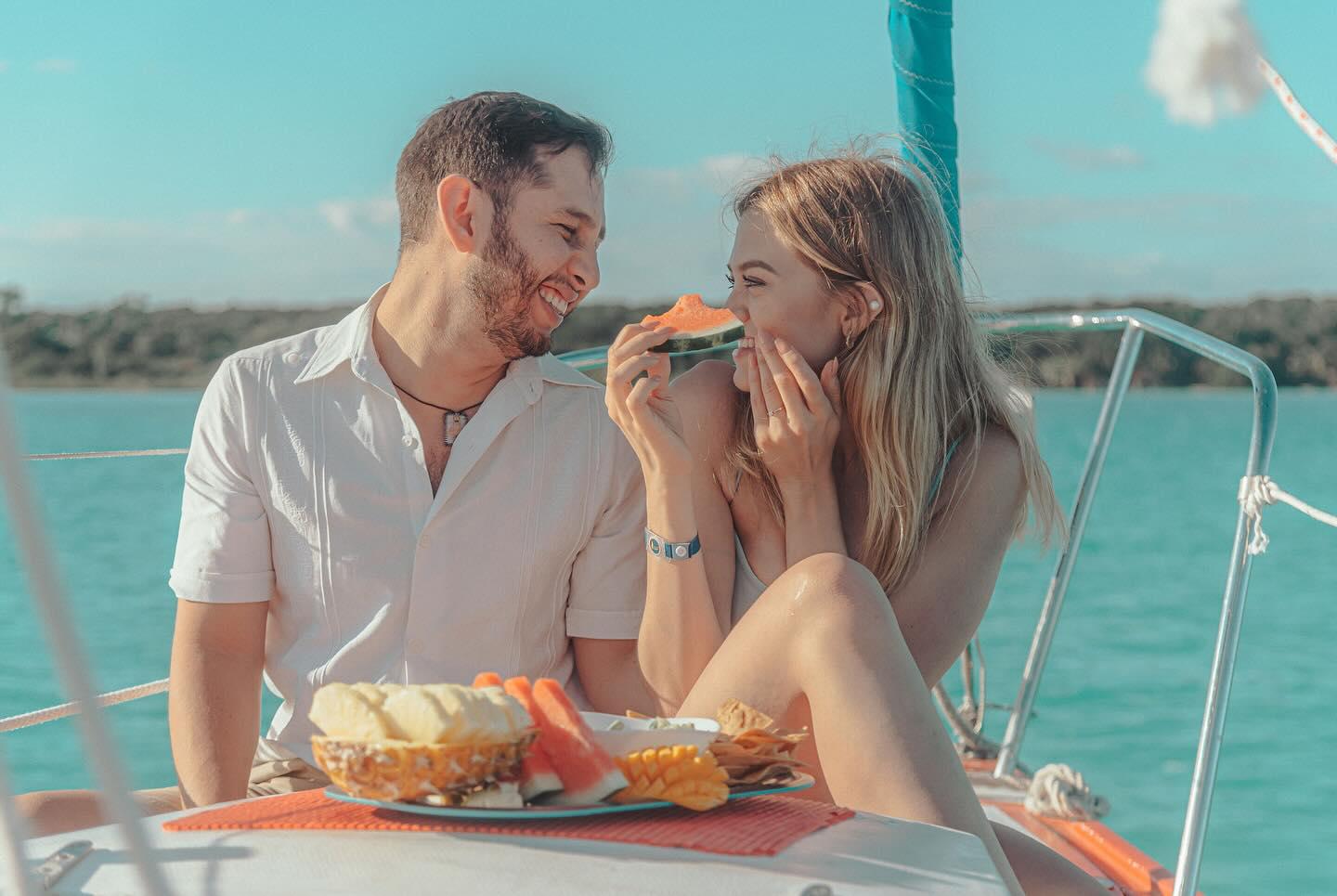Private Bacalar Lagoon Sailing Adventure