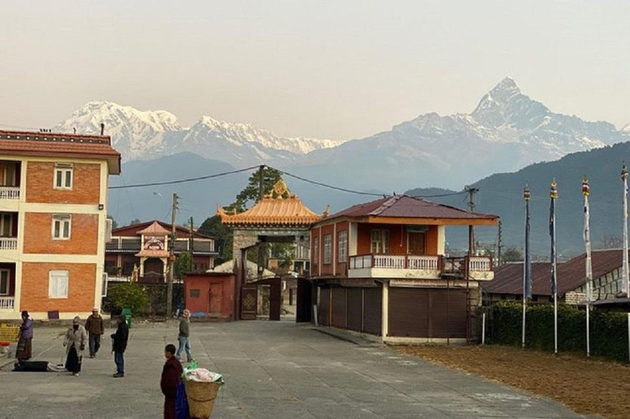 Pokhara Private Highlights & Tibetan Culture Half-Day Tour