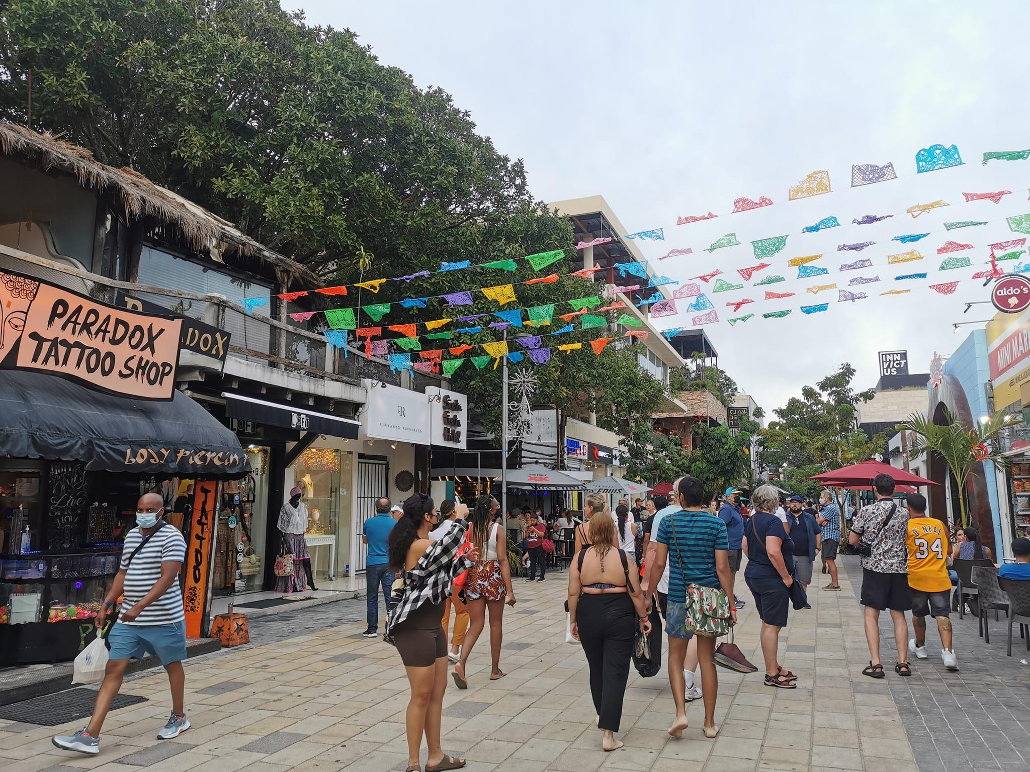 Deluxe Tulum, Coba & 5th Avenue Day Trip