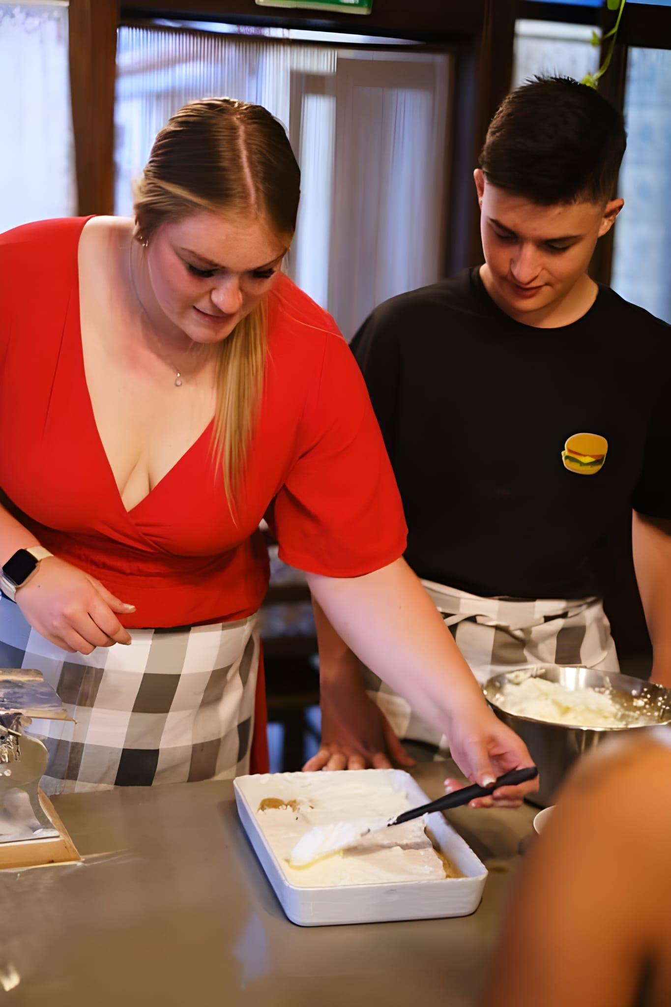 cooking class in Amalfi — photo 37