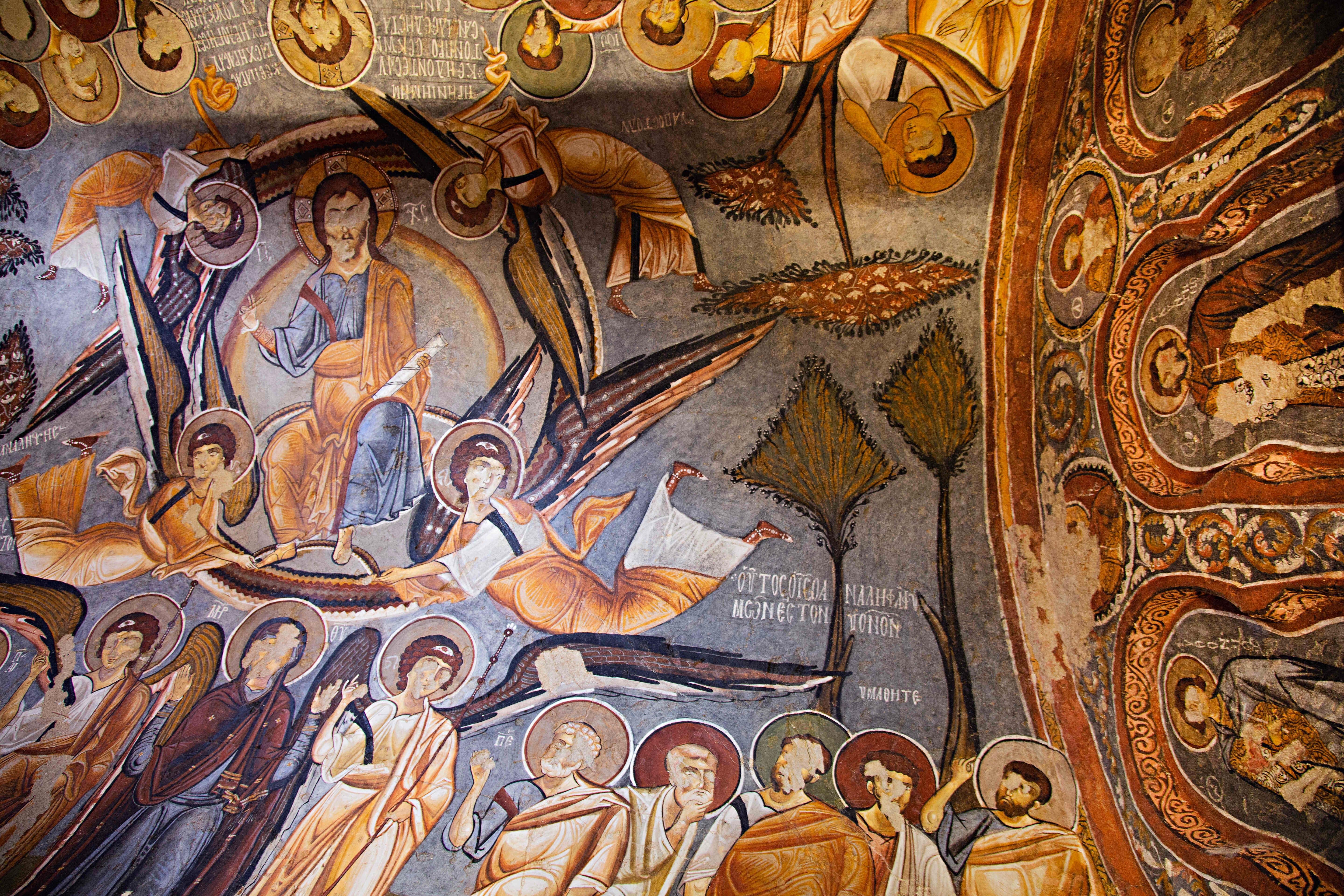 Cappadocia Red Tour & Özkonak Underground City Highlights