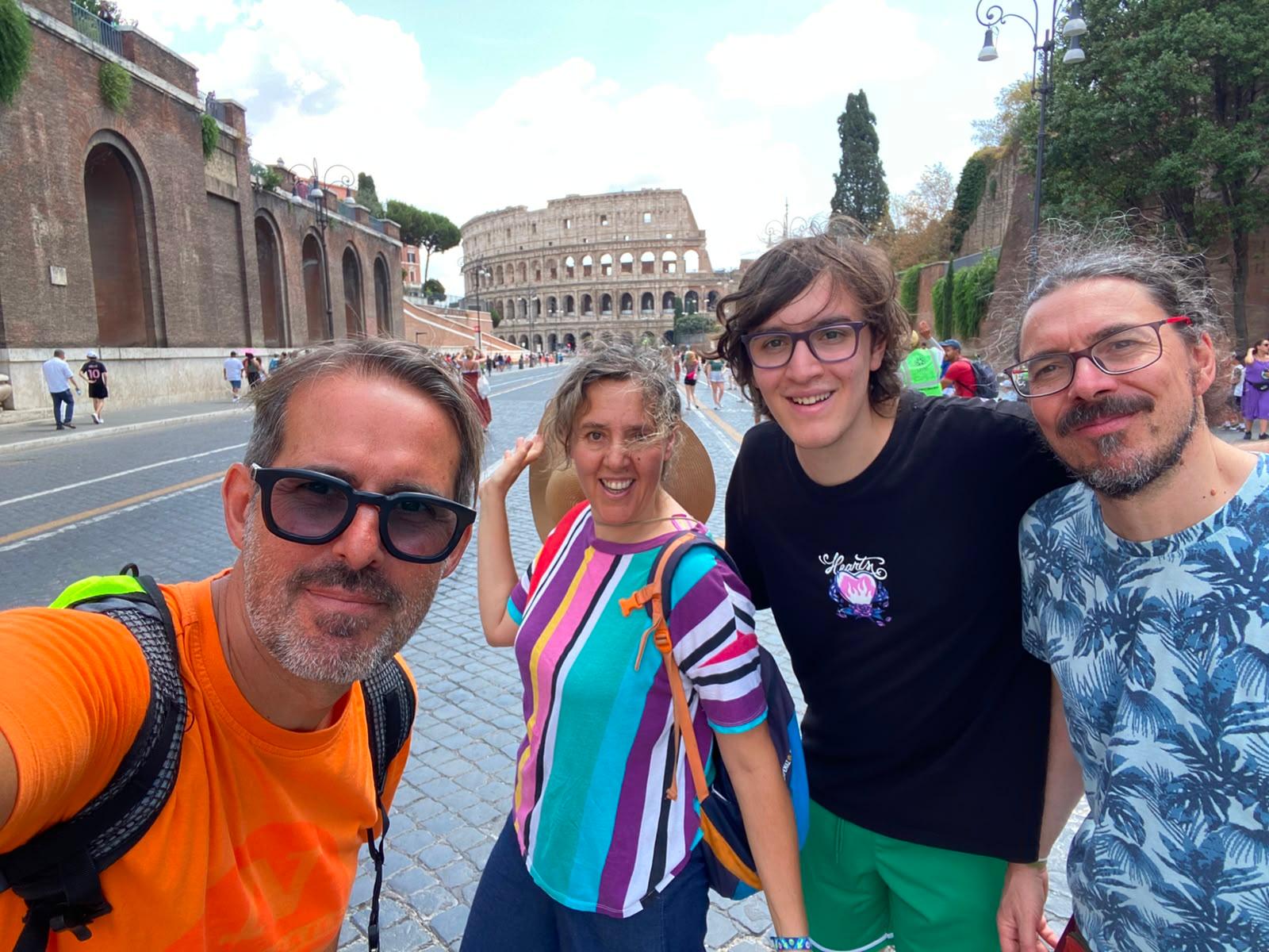 Rome Private Customizable Full-Day Walking Tour