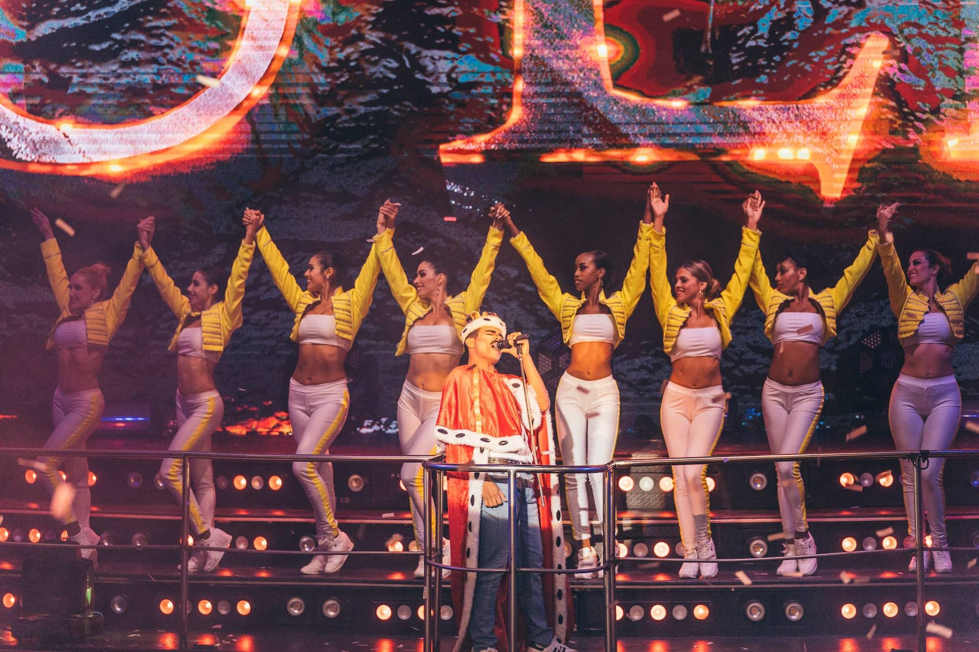 Coco Bongo Punta Cana: Open Bar & Live Show Entry