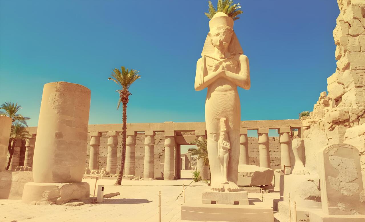 Luxor Full-Day Tour from Hurghada: Valley of the Kings & Karnak Temple