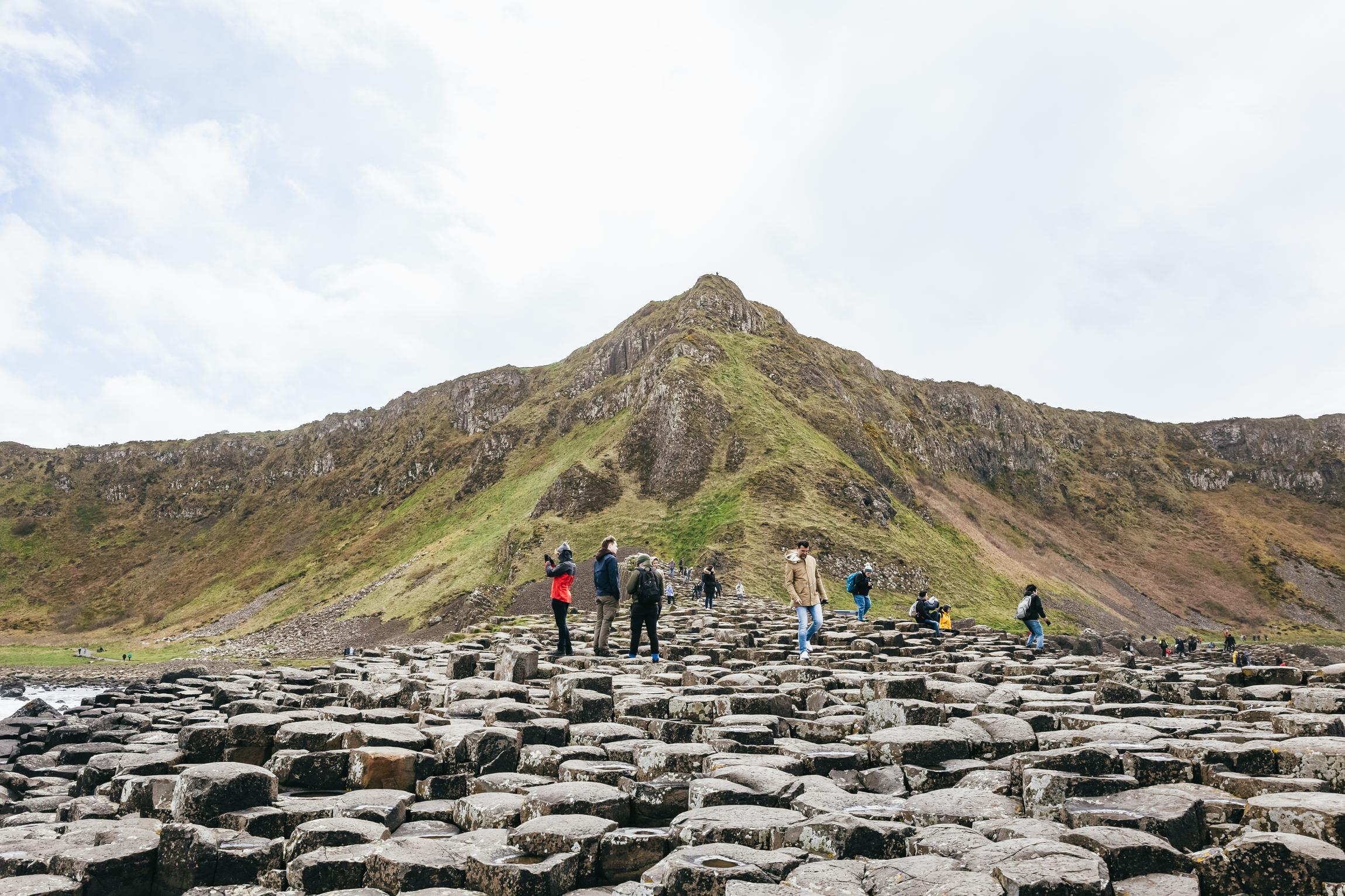 Giant's Causeway Full-Day Tour from Belfast