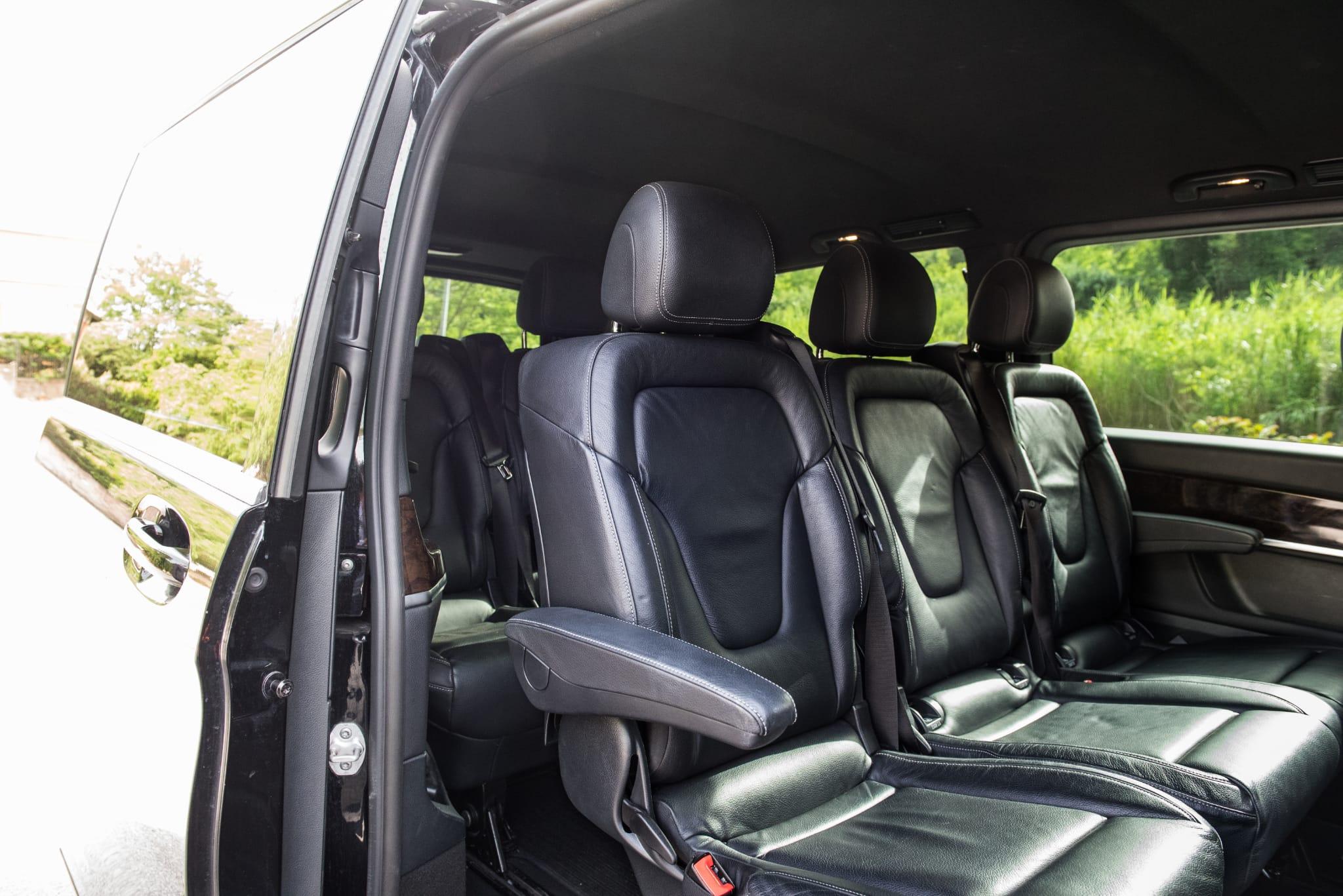 Private Rome Transfer: Fiumicino Airport & Civitavecchia Port