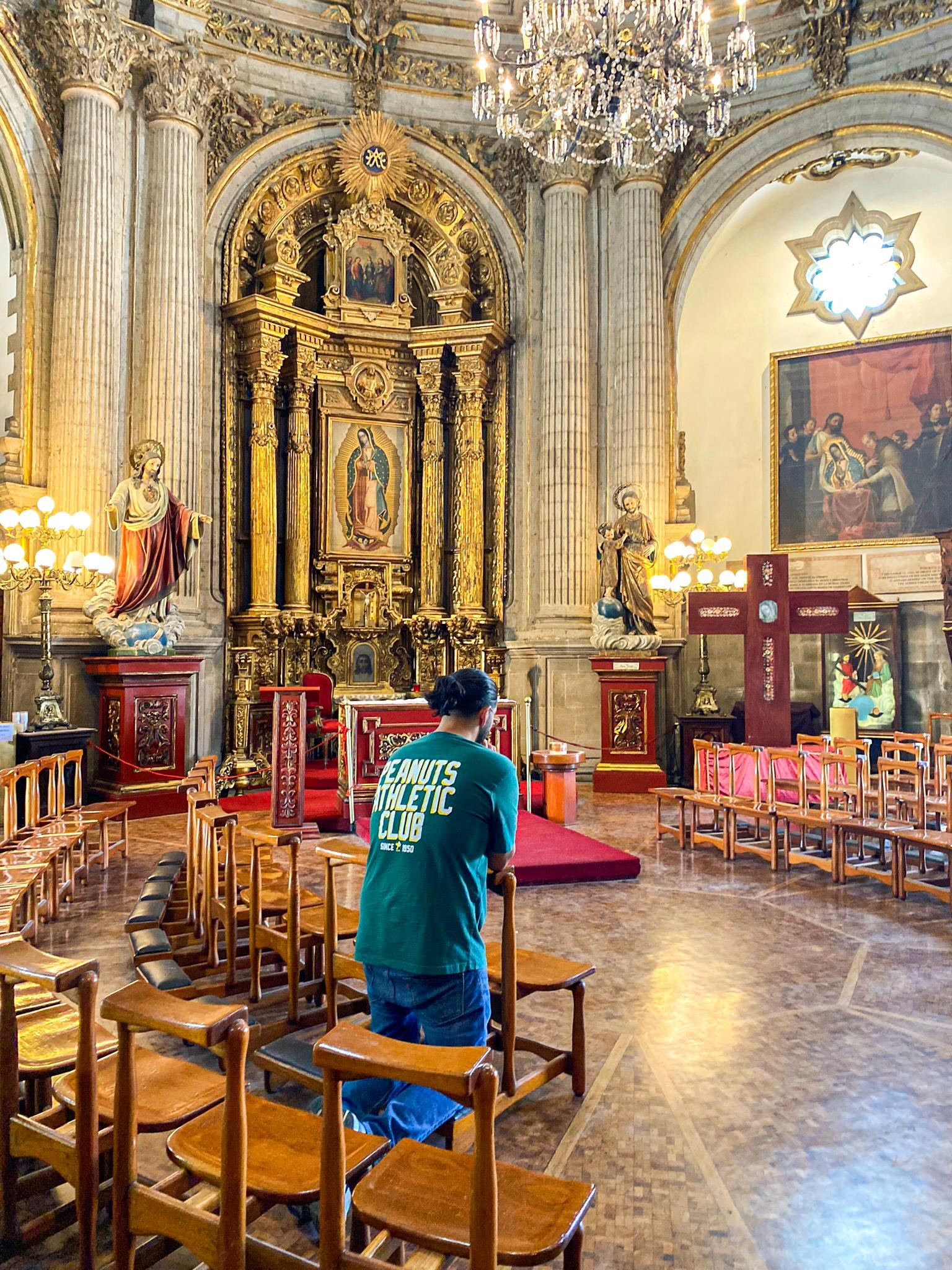 Mexico City: Teotihuacan, Tlatelolco & Guadalupe Full-Day Tour