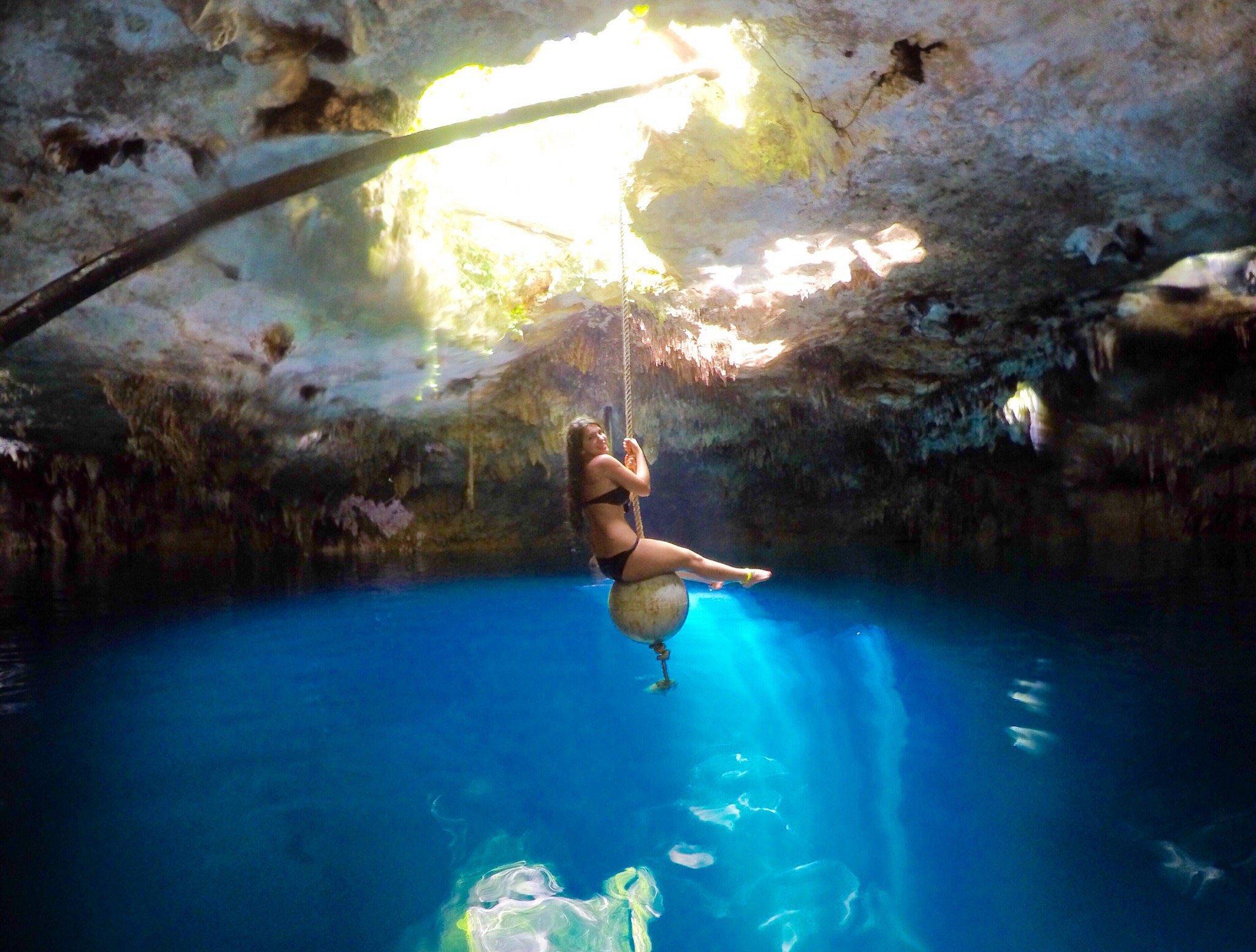 Jungle ATV, Zipline & Cenote Adventure with Lunch