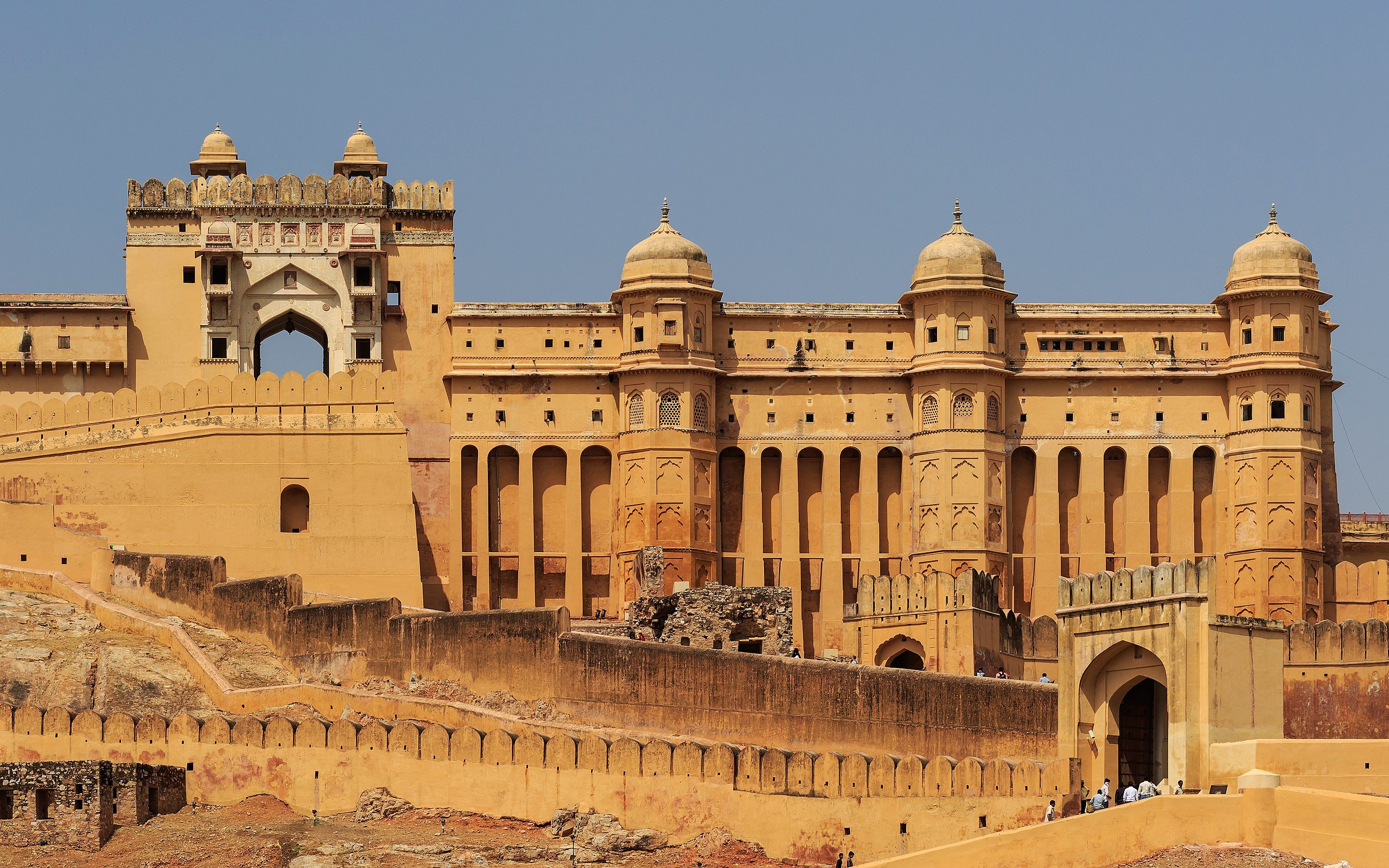 Jaipur Pink City Private Car Tour – Half or Full Day
