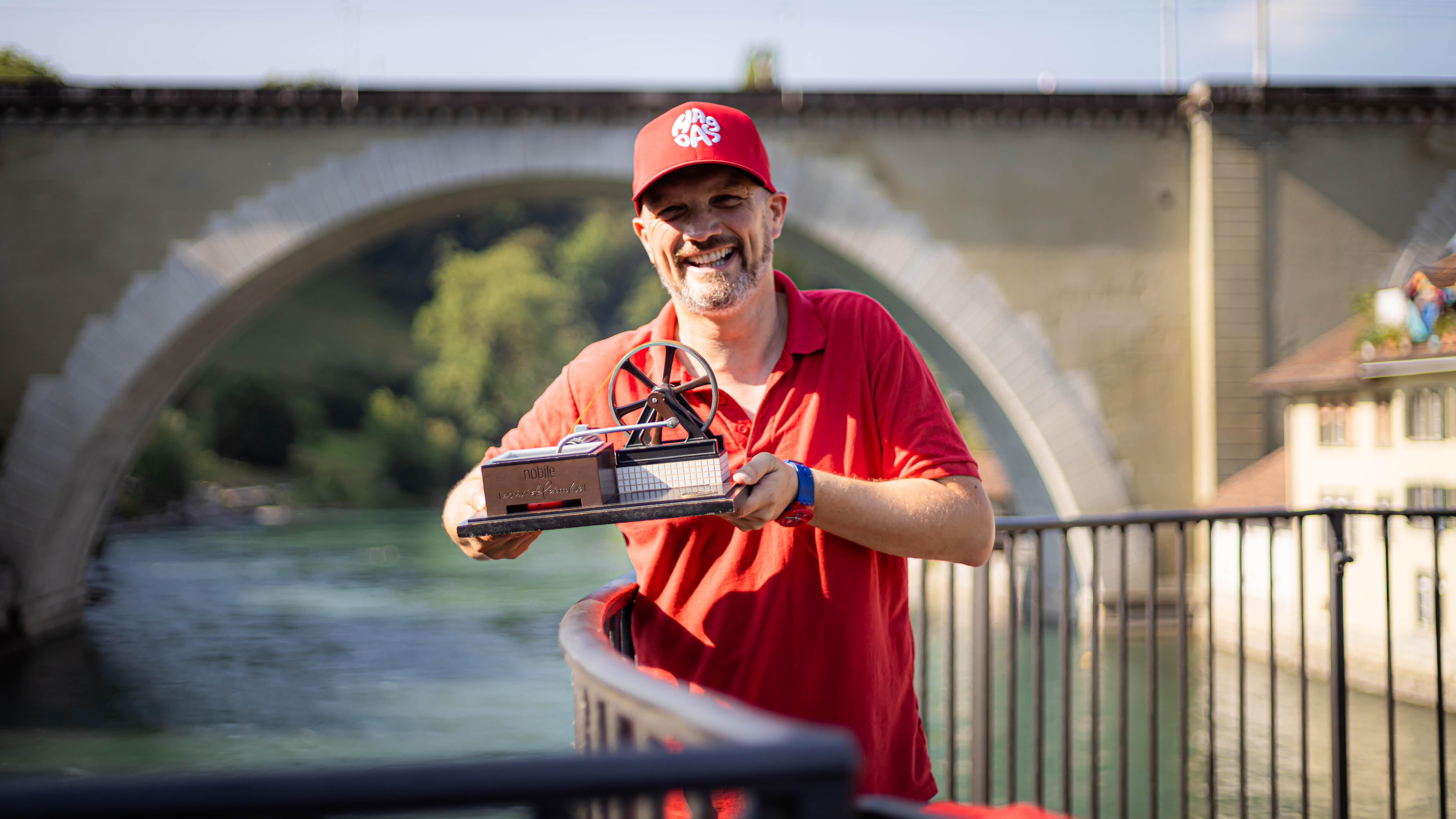 Bern Chocolate Heritage Walking Experience