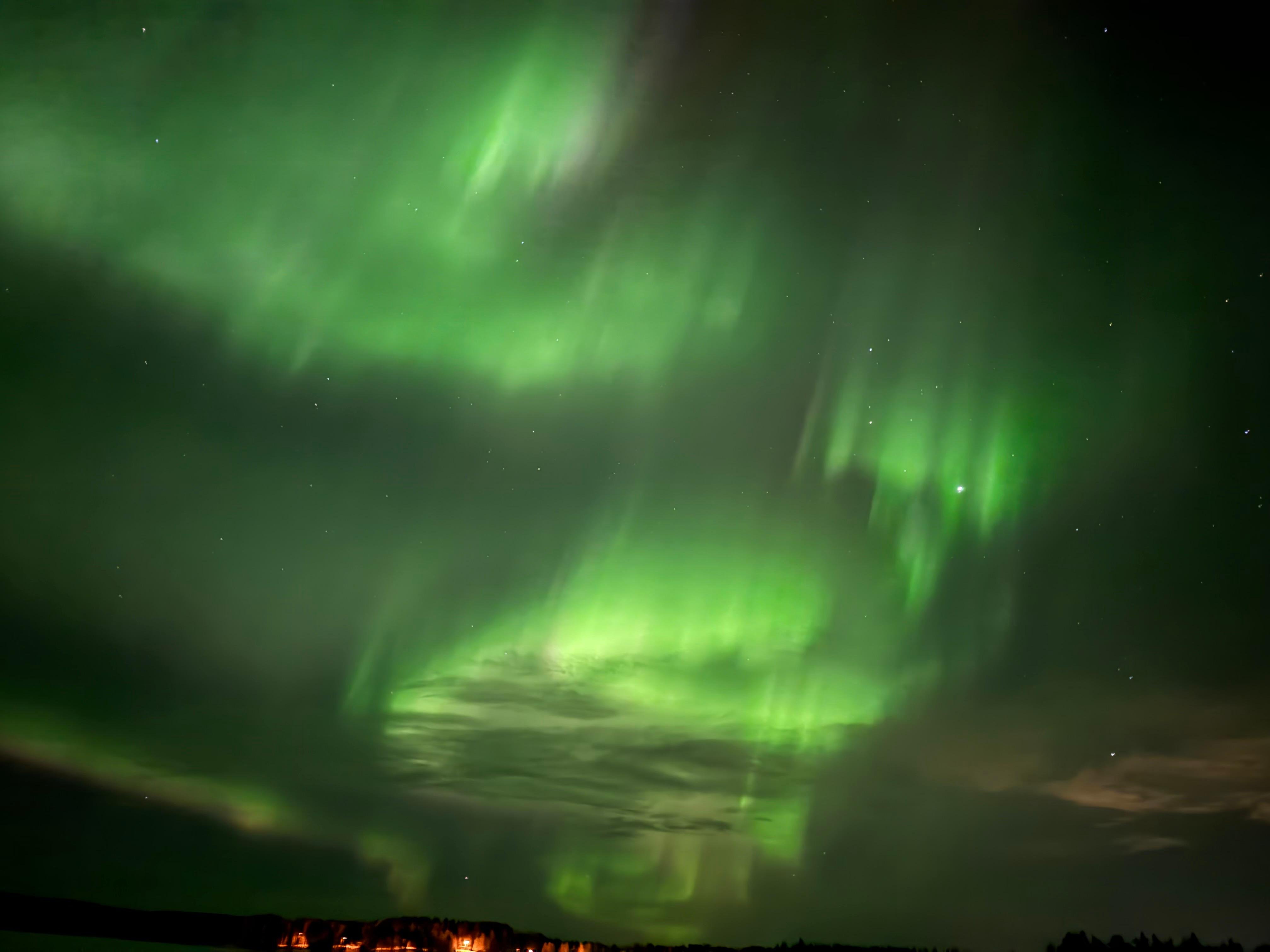 Rovaniemi Private Northern Lights Road Trip