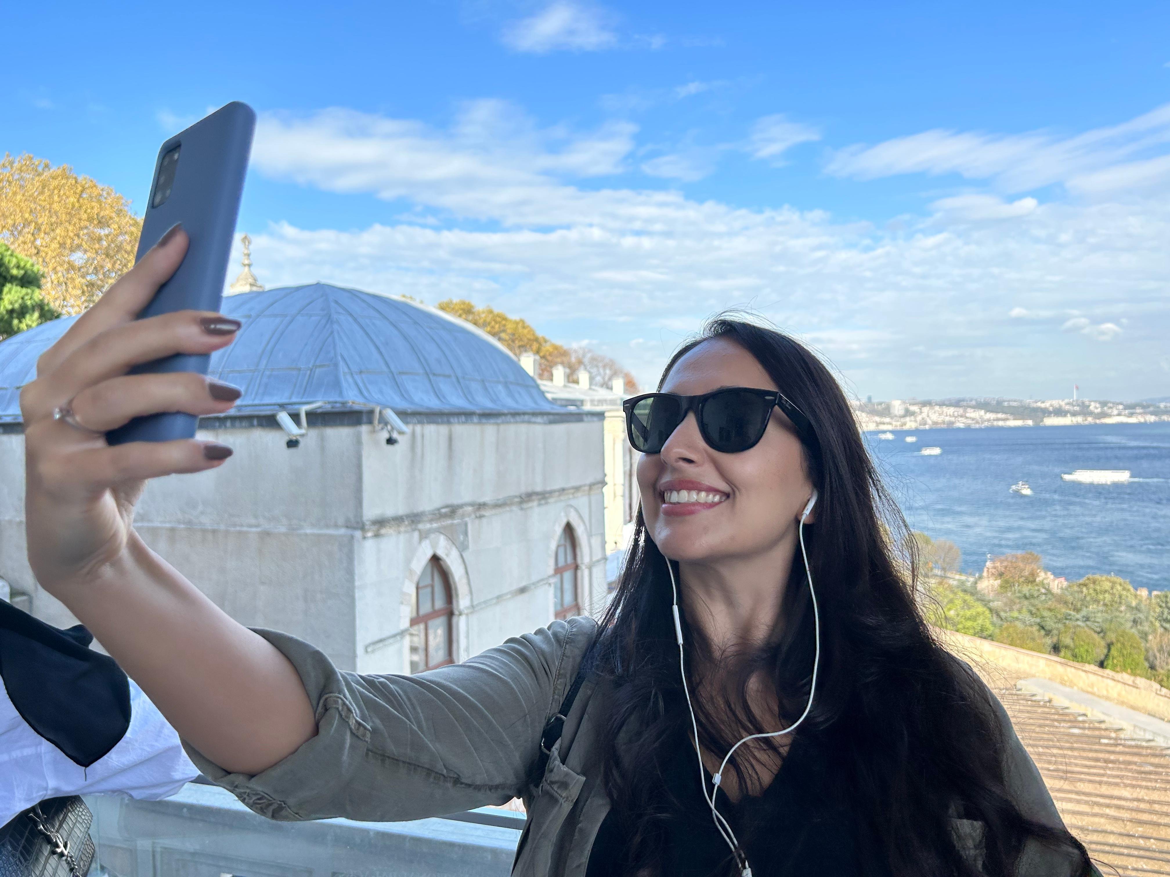 Topkapi Palace Express Entry & Audio Tour