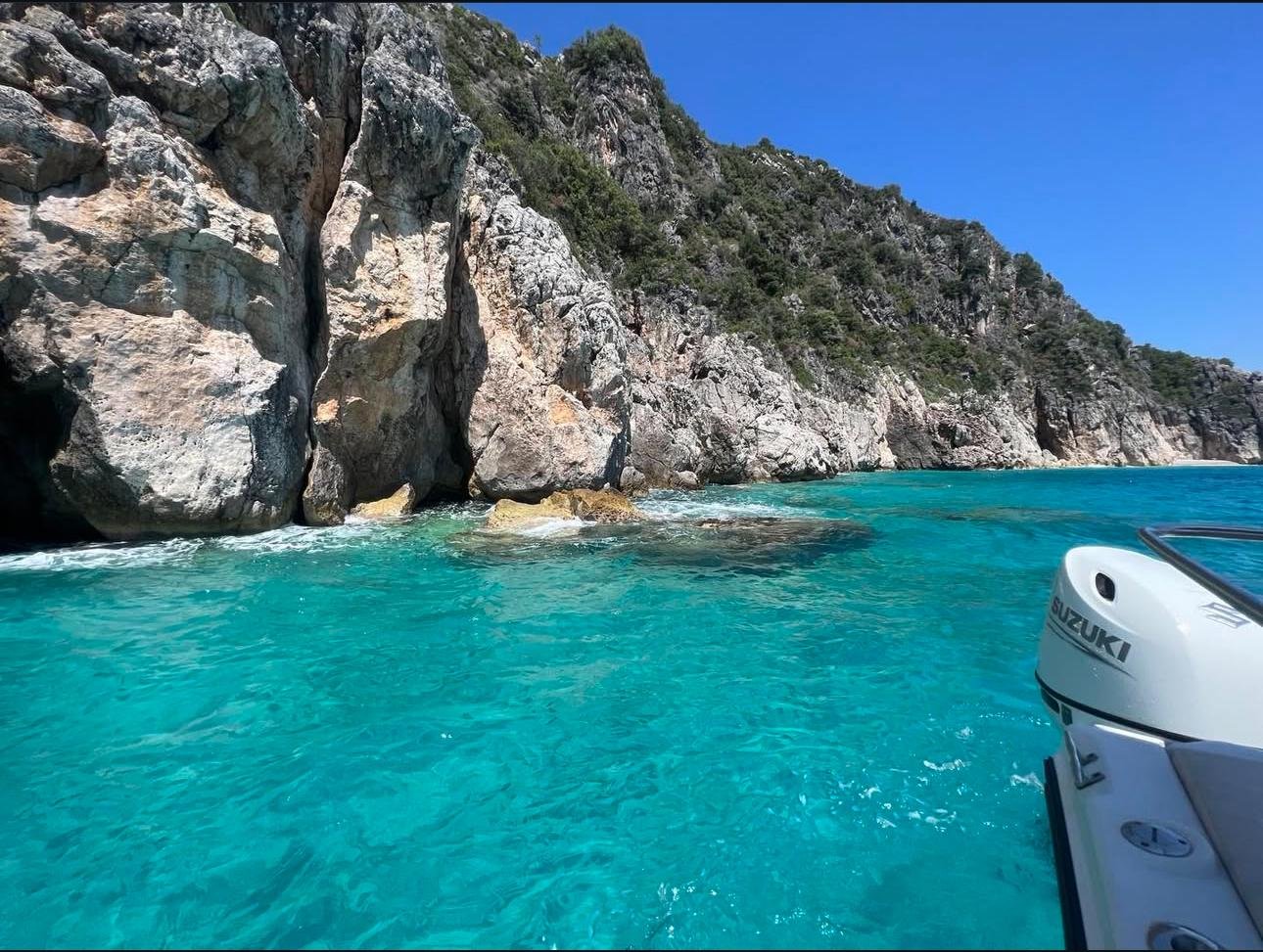 Himare Catamaran Cruise with Swimming & Snorkeling Stops
