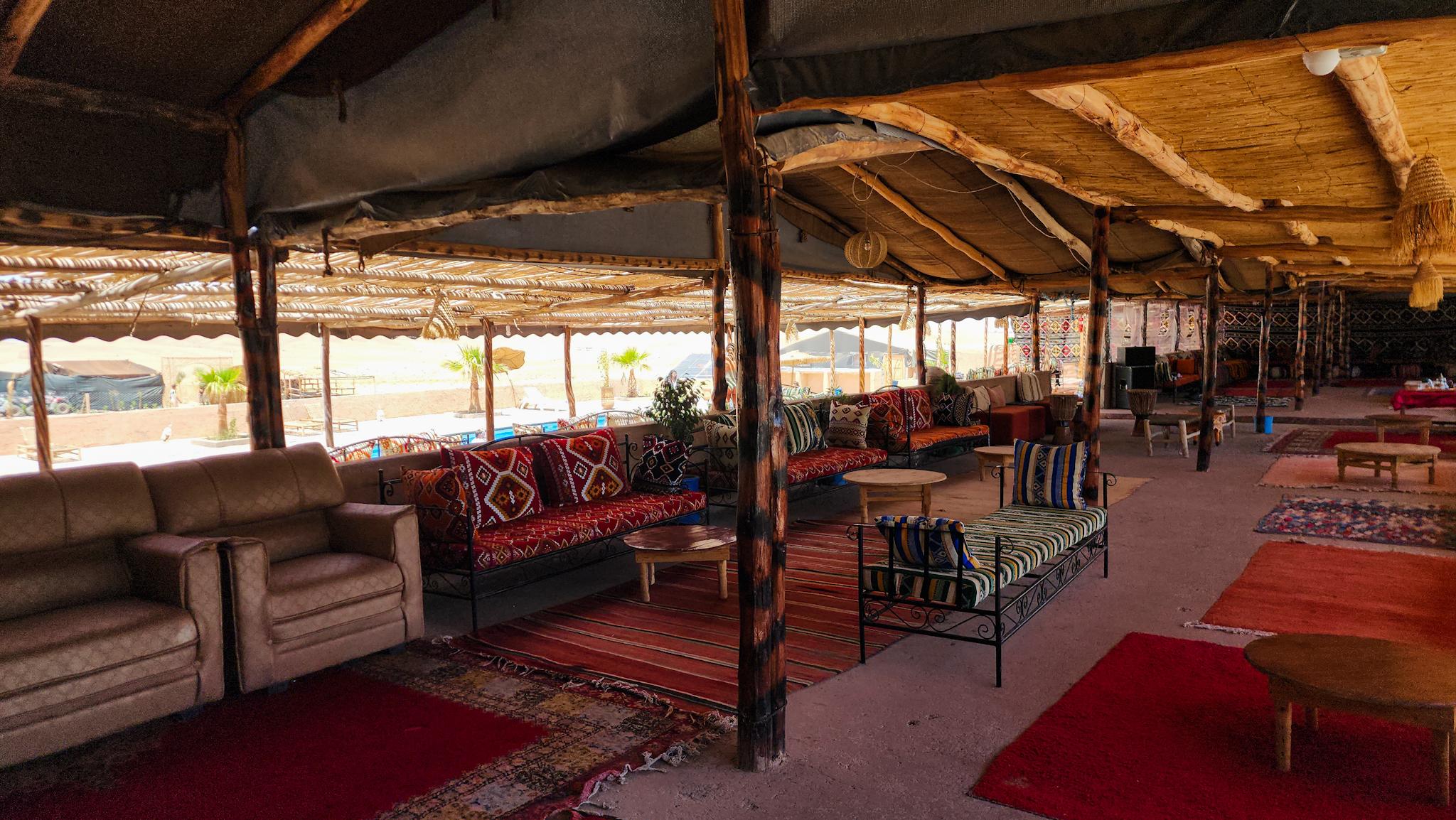 Agafay Desert Day Trip: Quad Biking, Camel Ride, Lunch & Pool