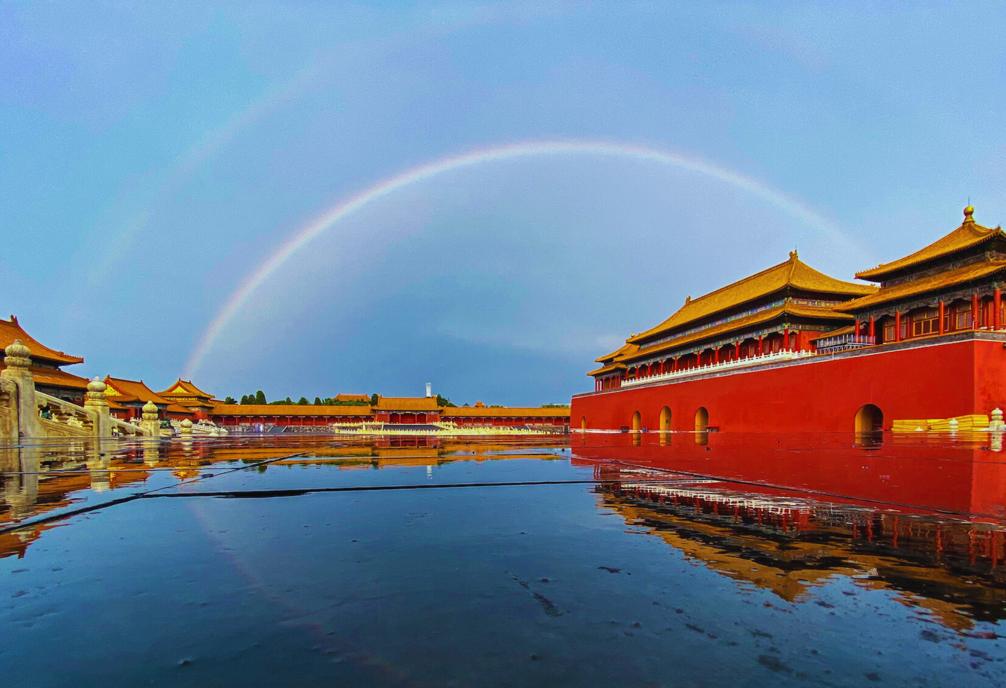 Beijing Imperial Highlights: Tiananmen & Forbidden City Tickets + Tour Options
