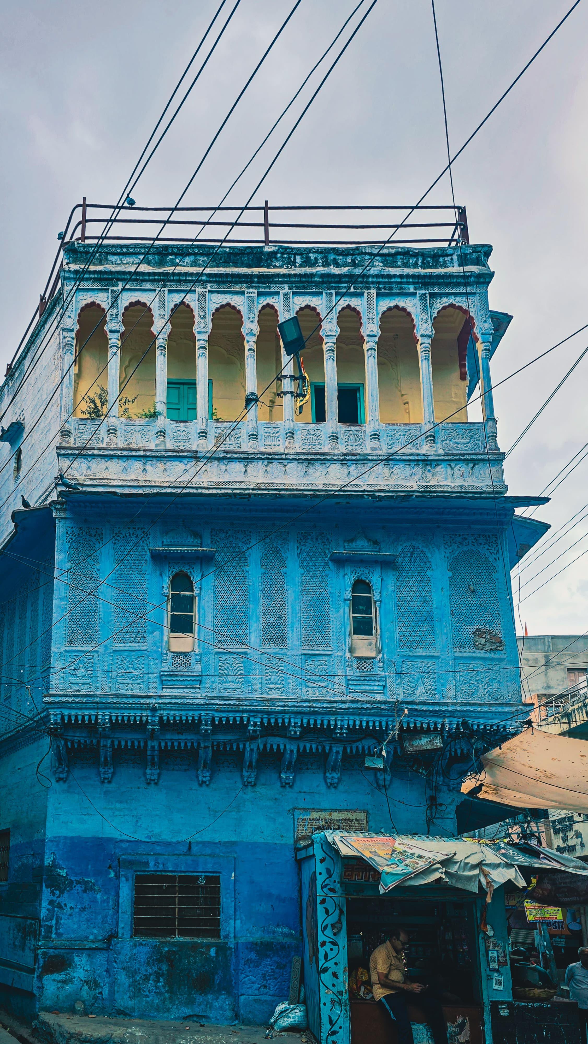 Jodhpur Blue City Heritage Walking Tour