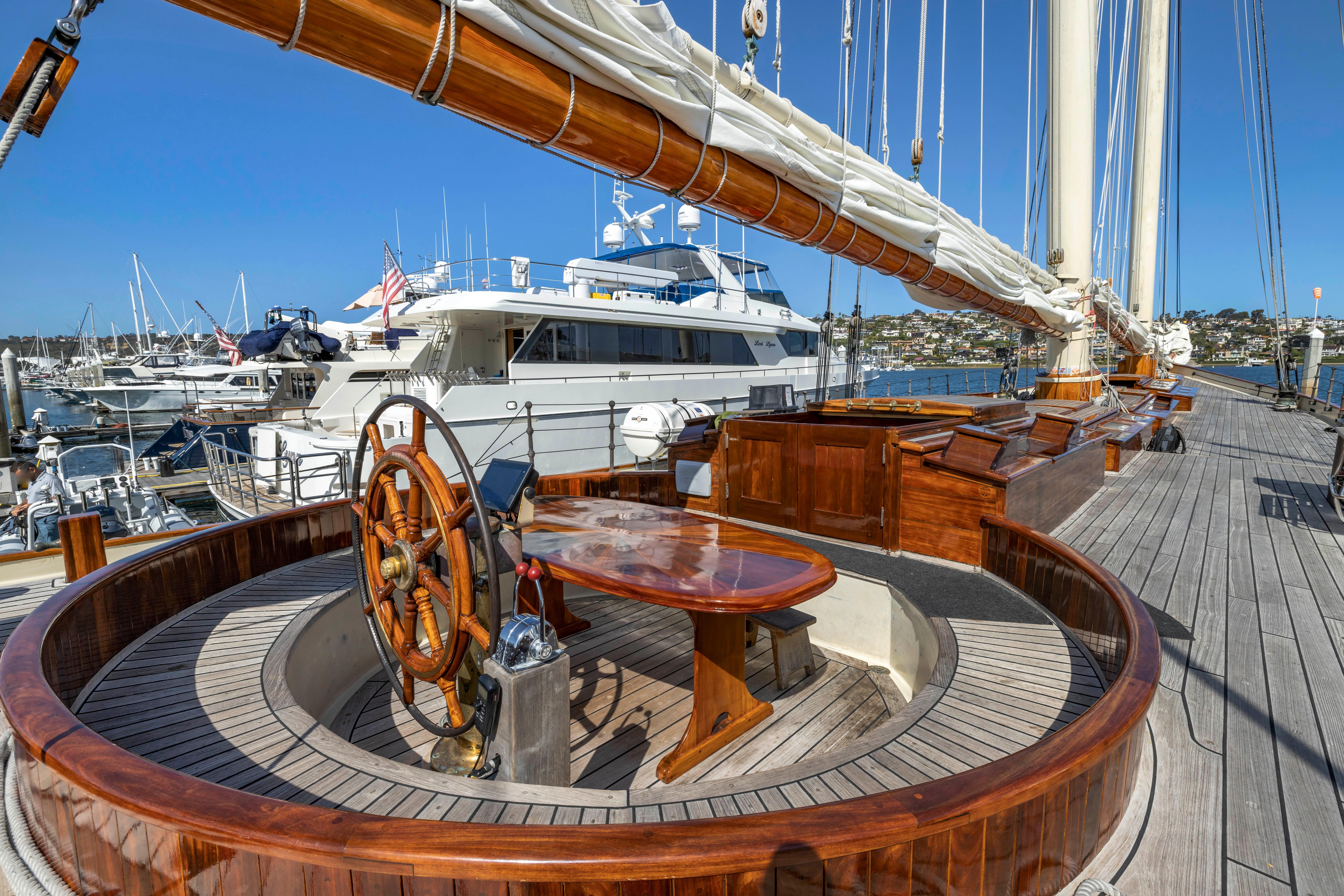 San Diego: Whale & Dolphin Watching Cruise on Yacht America