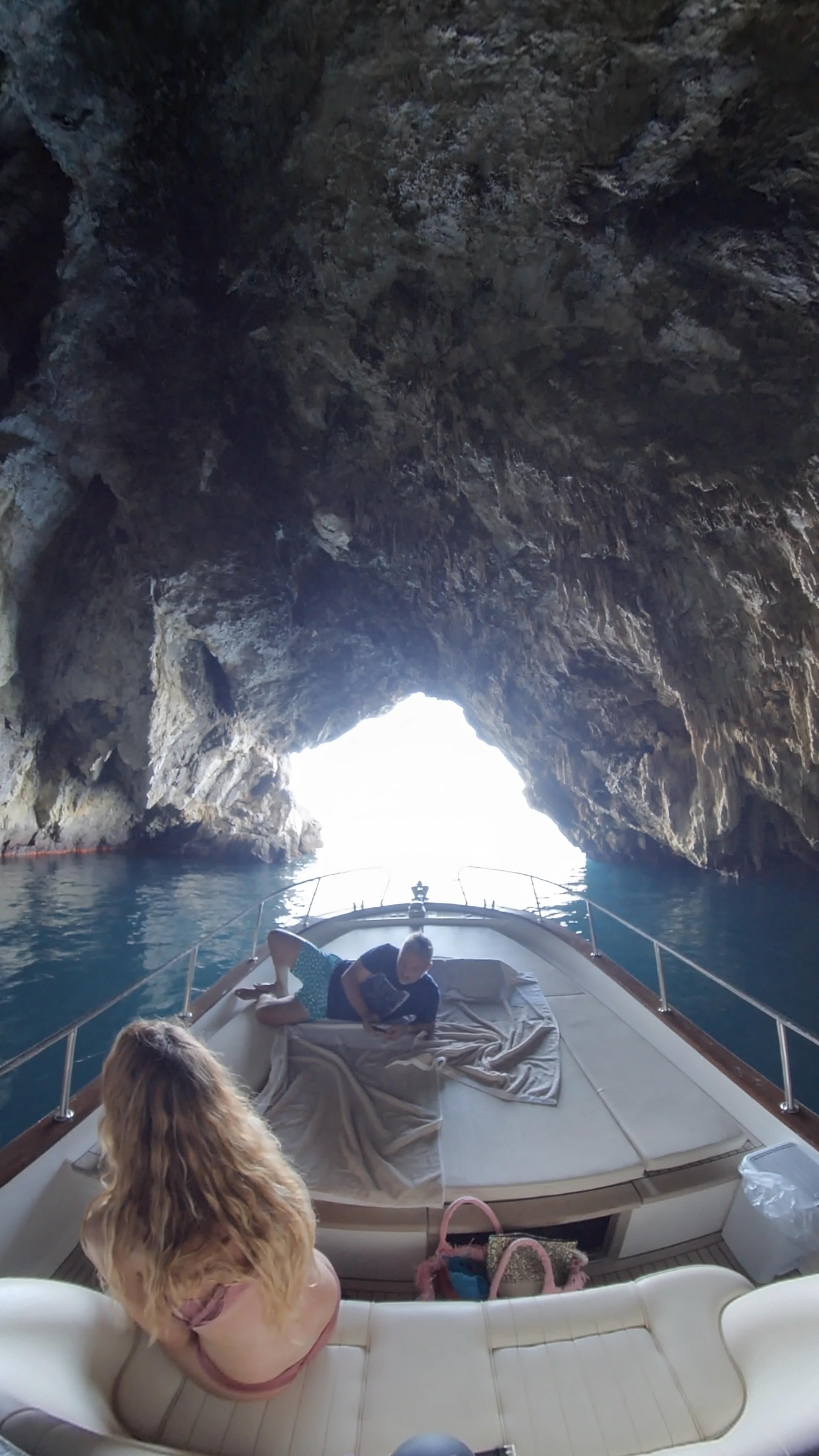 Amalfi Coast Private Boat Tour with Prosecco & Snorkeling