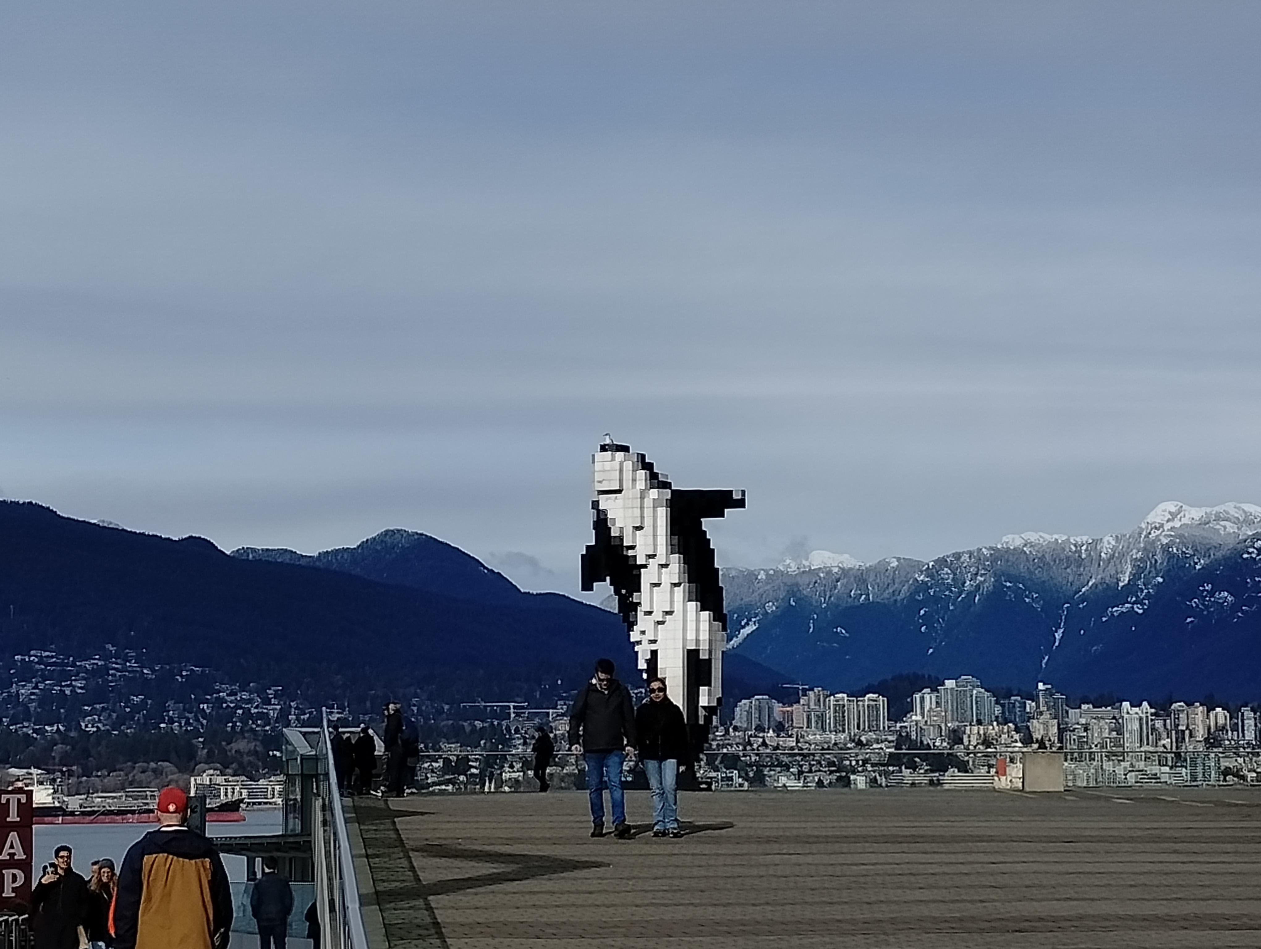 Vancouver Highlights: Private Car Tour of City Landmarks