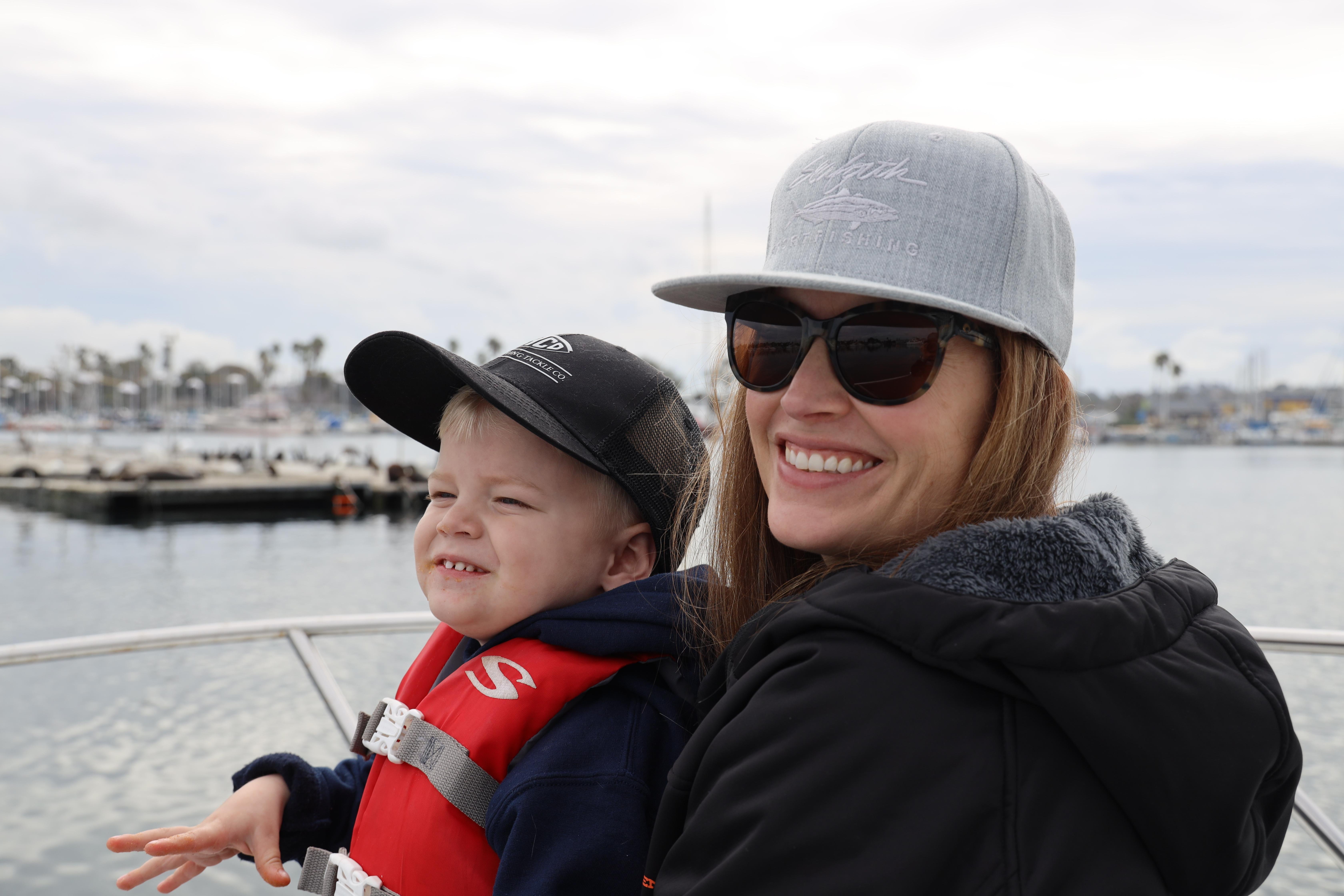 San Diego: 3 Hour Whale Watch Cruise with Legacy Whale Watch