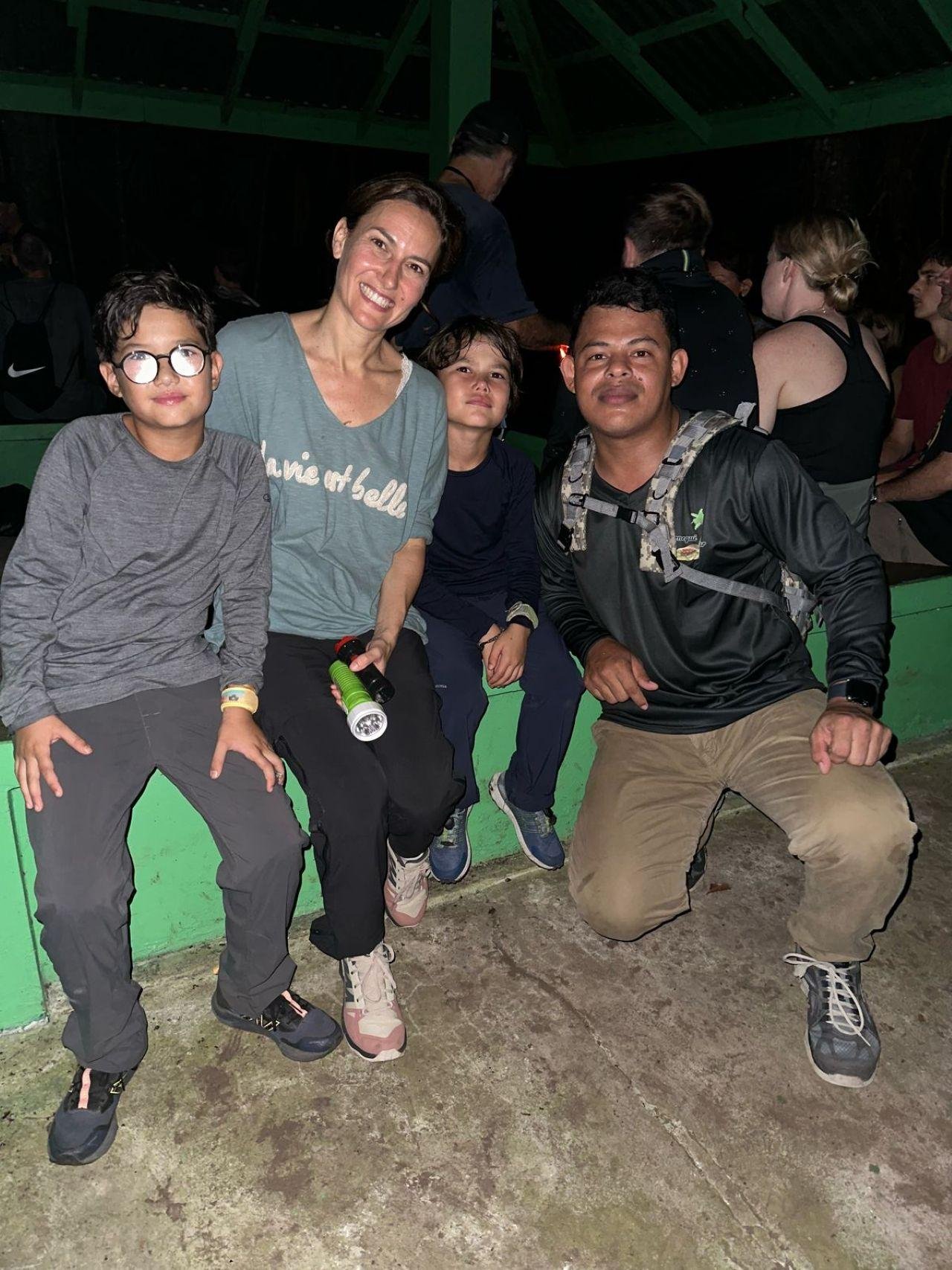Tortuguero Night Turtle Nesting Beach Tour