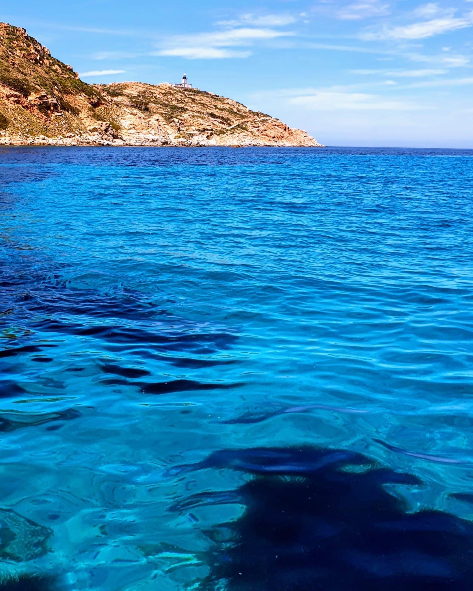Revellata Marine Reserve Snorkeling Adventure