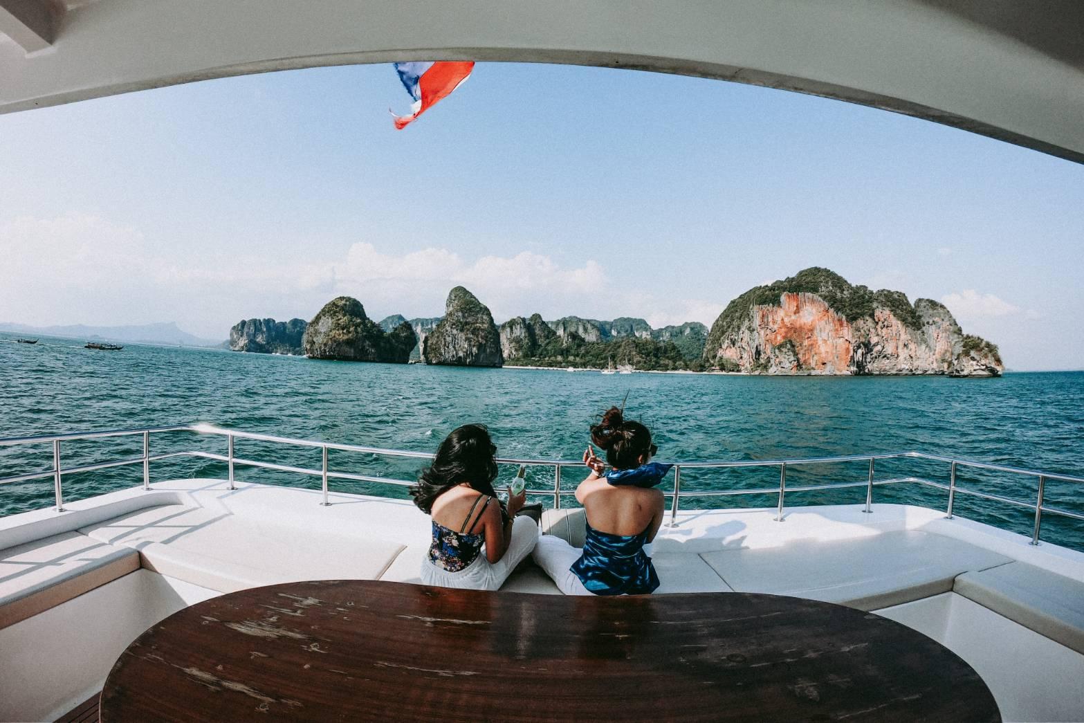James Bond Island & Phang Nga Bay Premium Yacht Tour