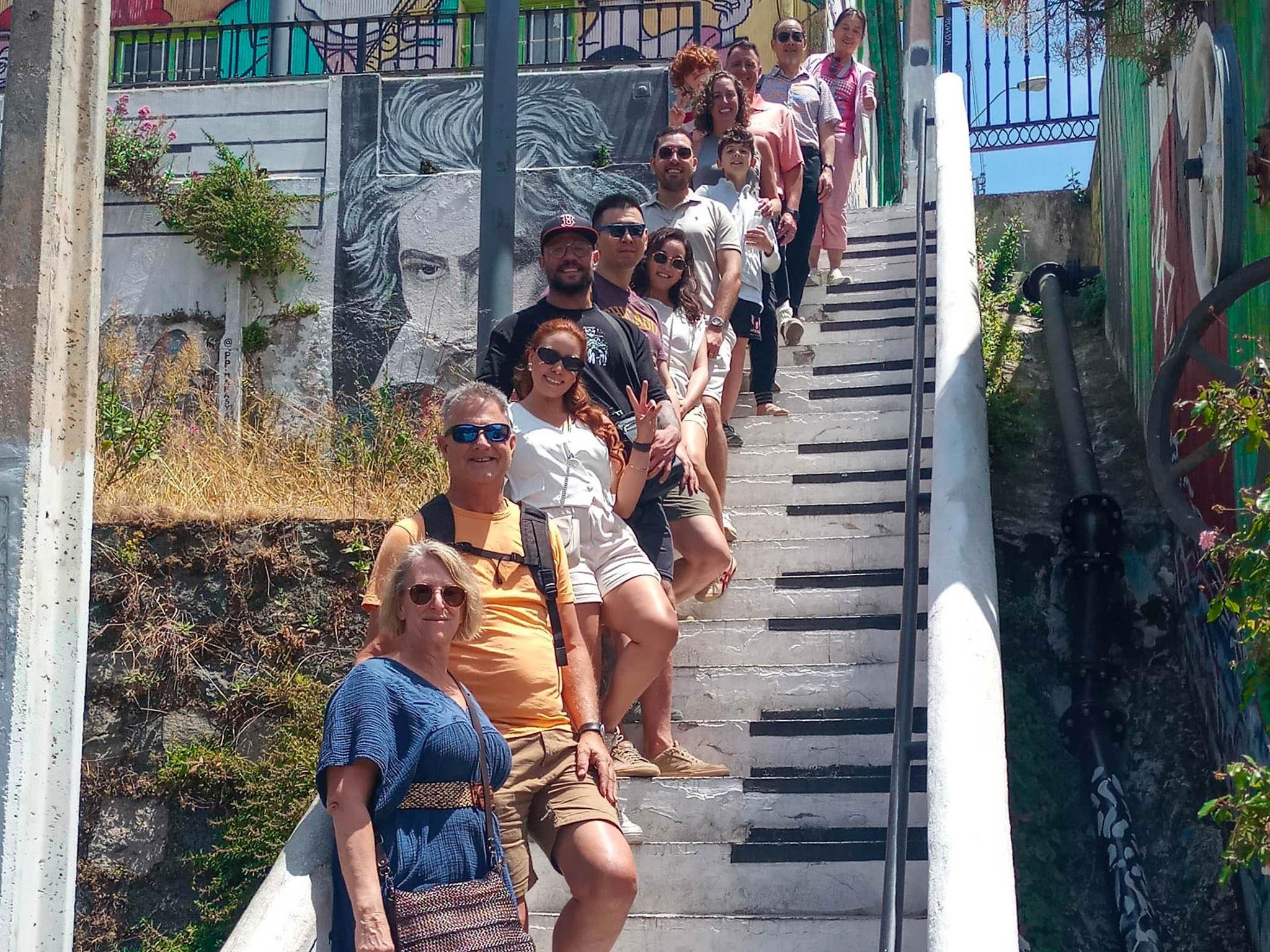 Valparaíso wine tour, the Casablanca Valley and Valparaíso's hills — image 36