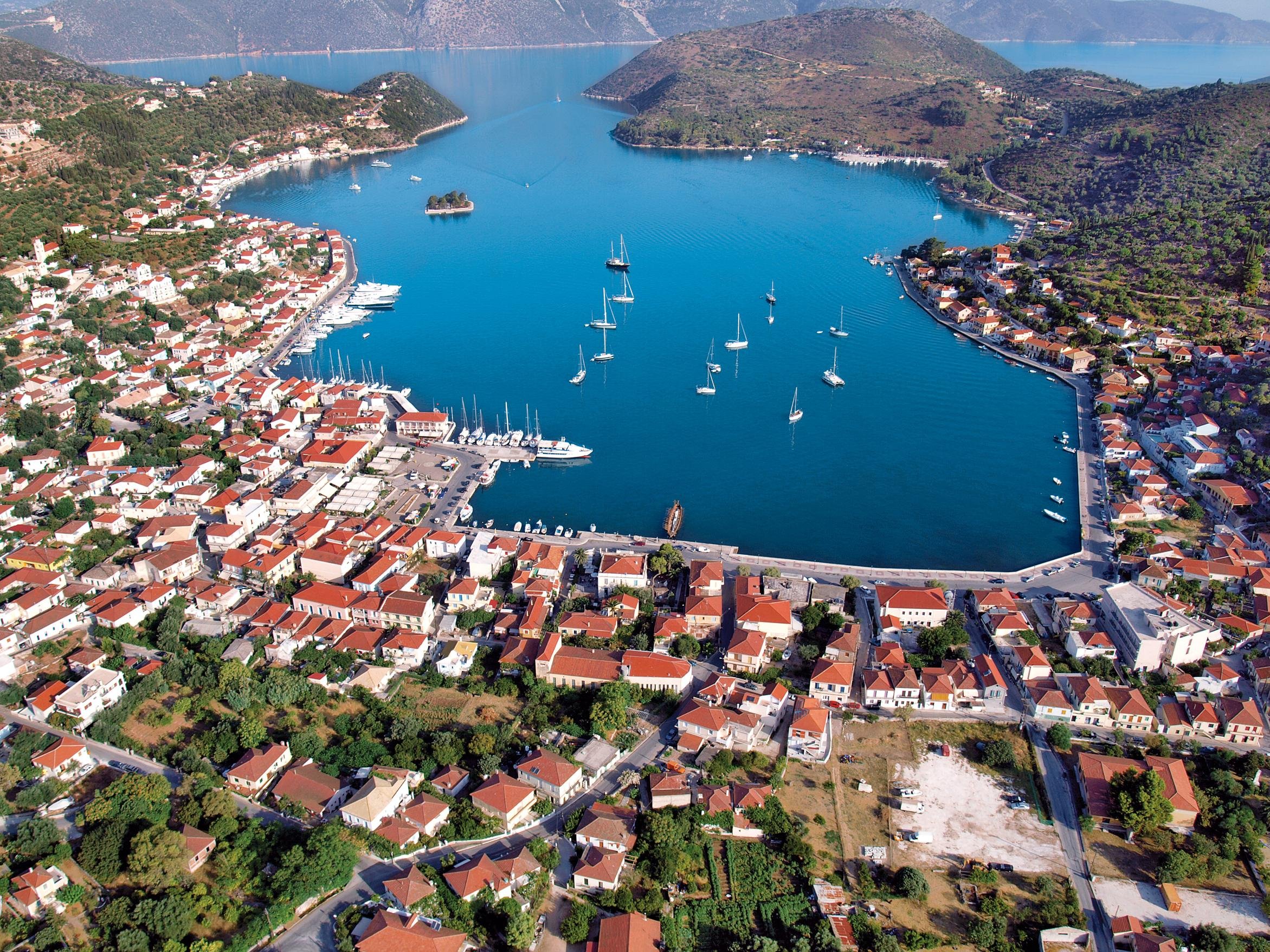 Ithaca Island Cruise from Kefalonia