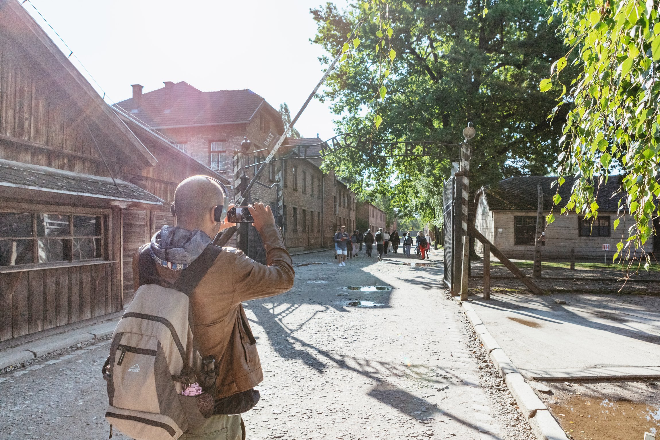 Official Auschwitz-Birkenau Guided Day Trip from Krakow