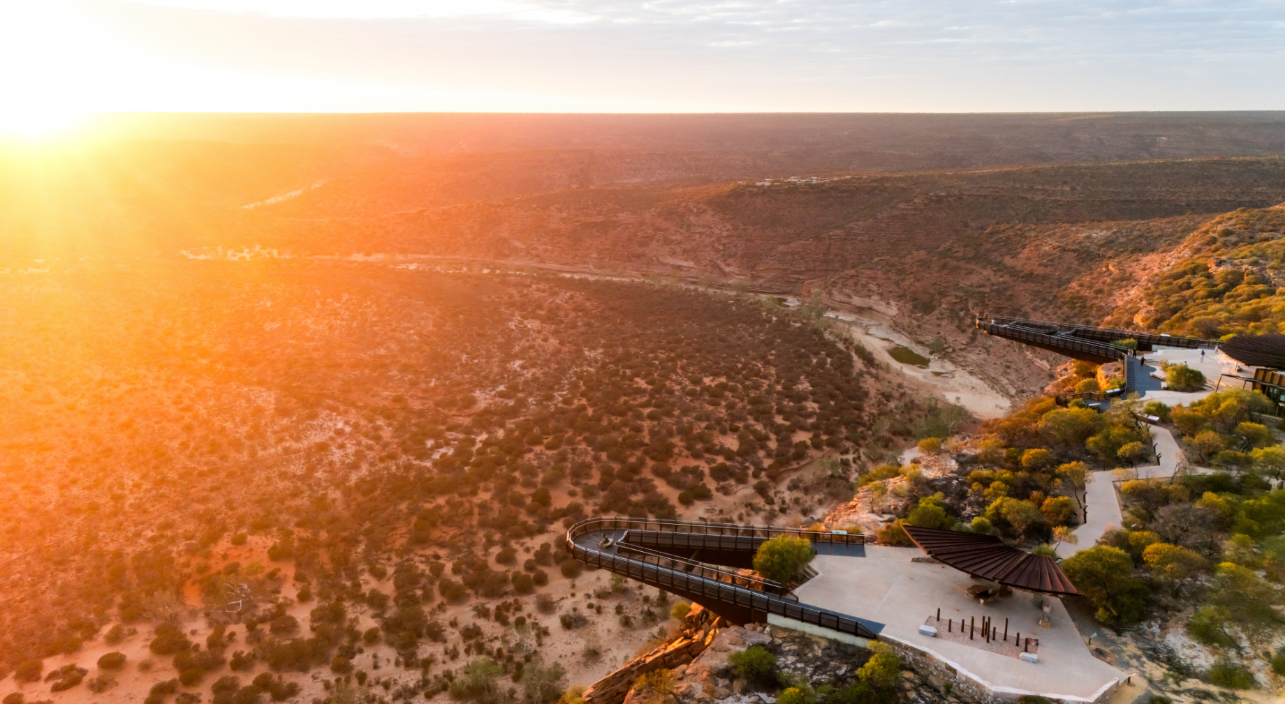 Skywalk Sunset with Drinks & Indigenous Stories