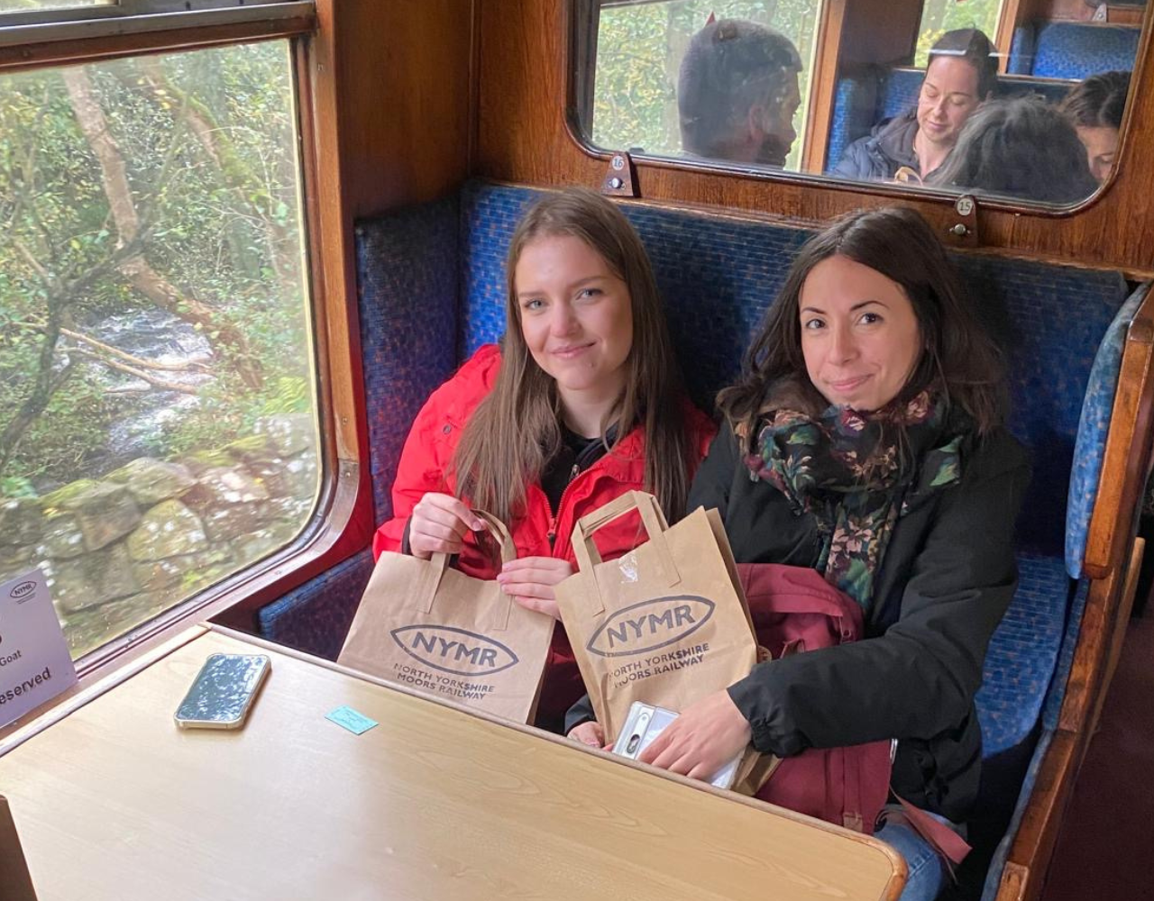 York: North Yorkshire Moors and Whitby Scenic Day Trip