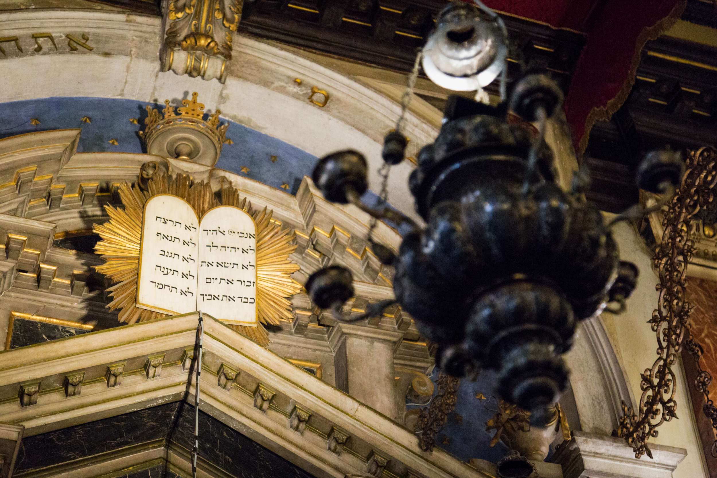 Private Jewish Ghetto Walking Tour