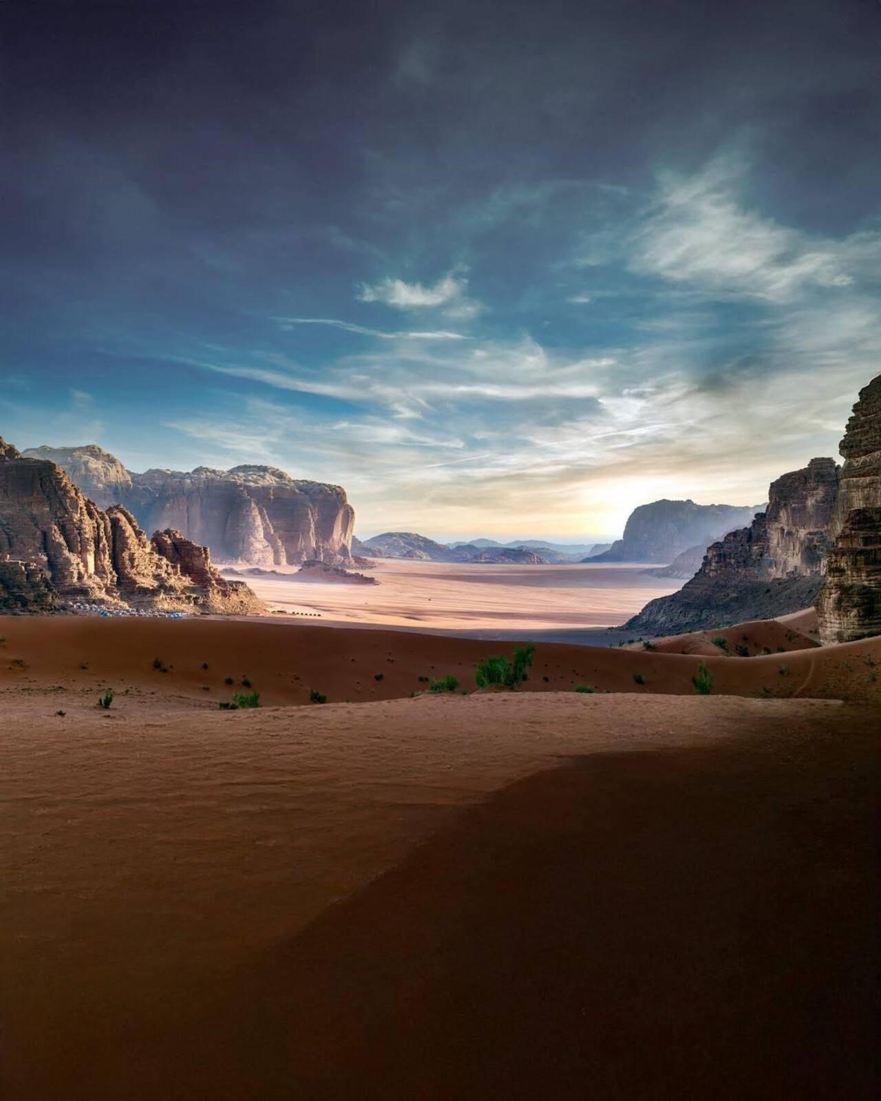 Petra & Wadi Rum: One-Day Private or Group Journey