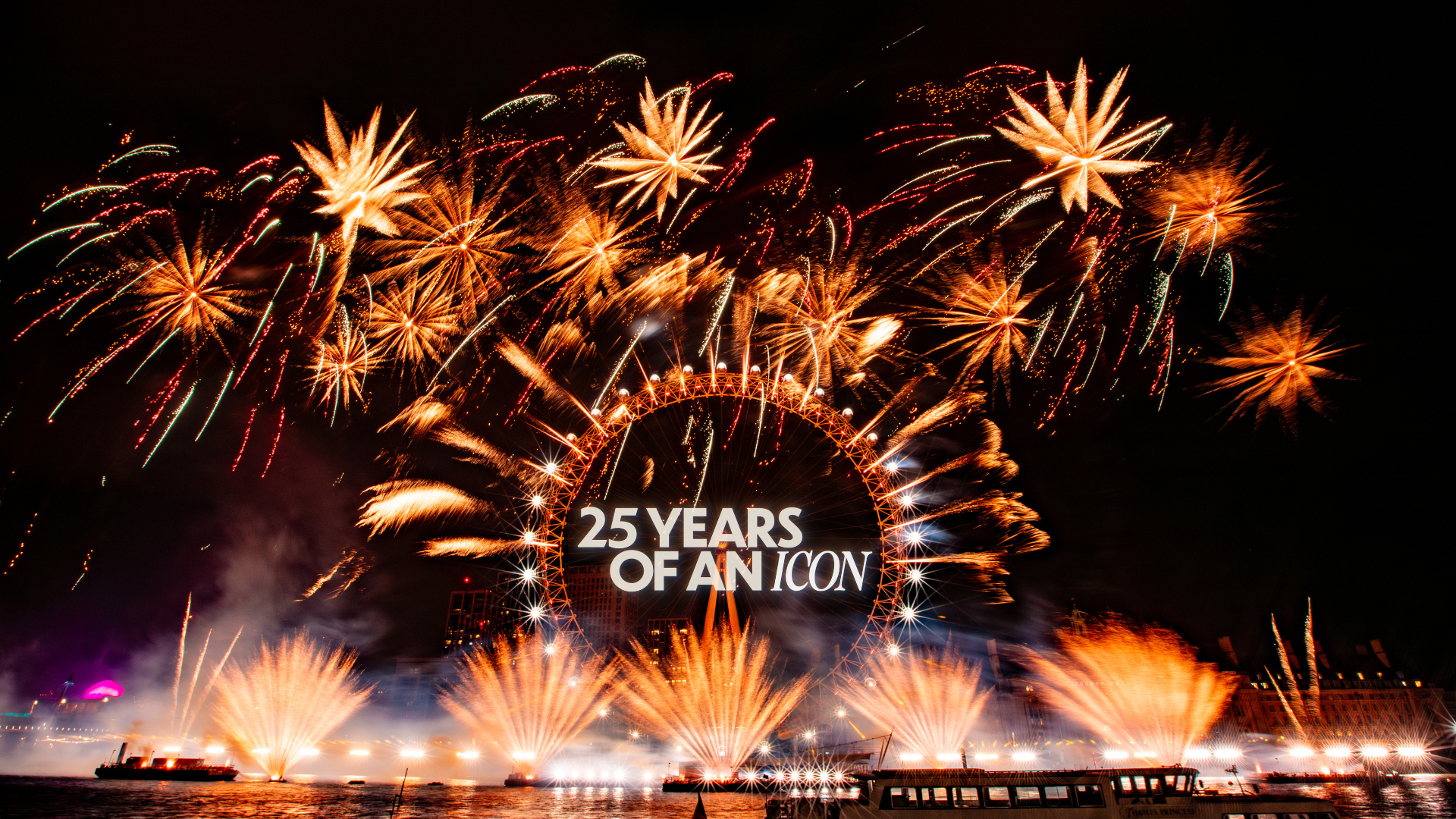 London: Thames River Cruise with Optional London Eye Ticket