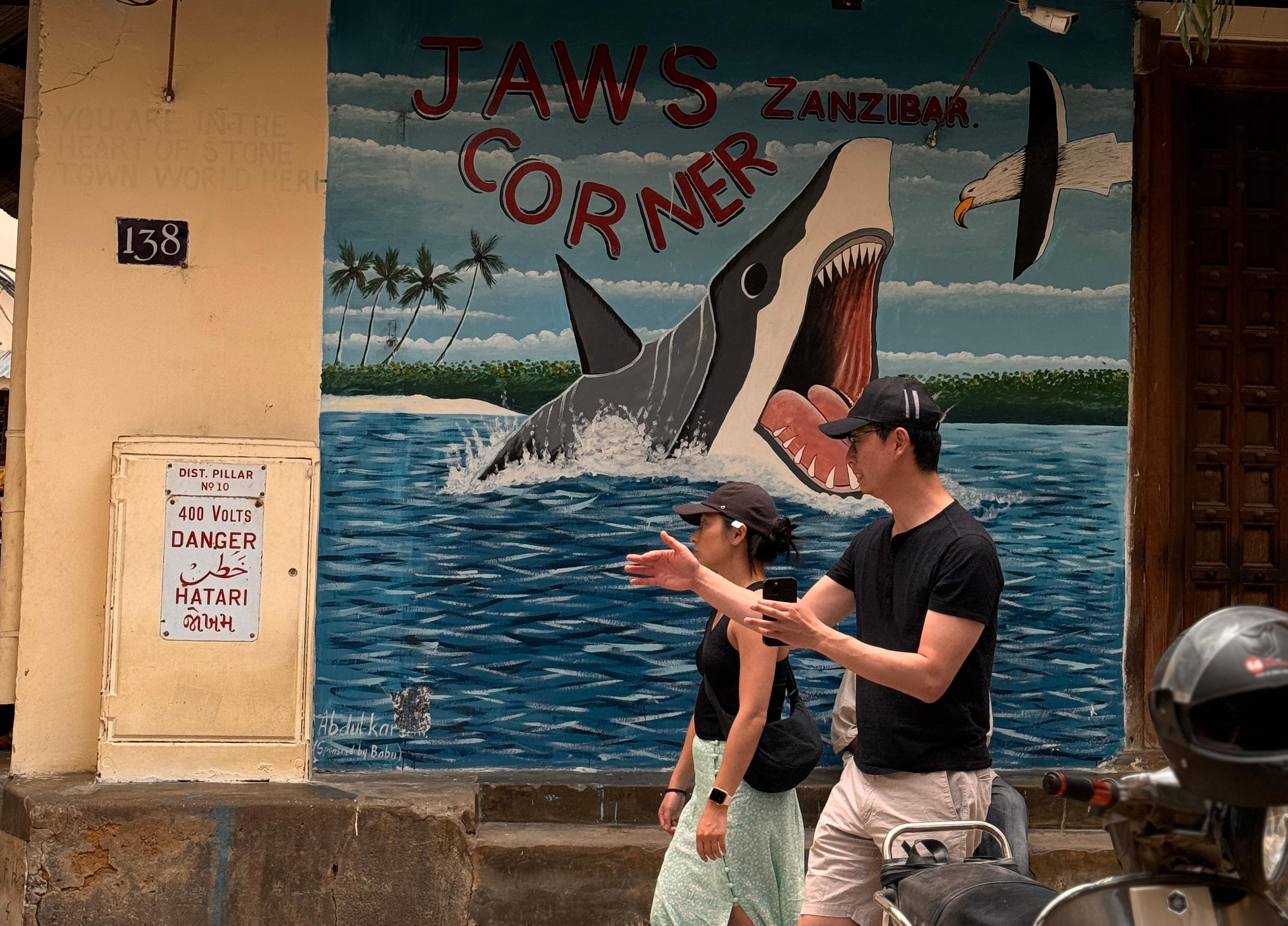 Zanzibar Prison Island & Stone Town Private Day Tour