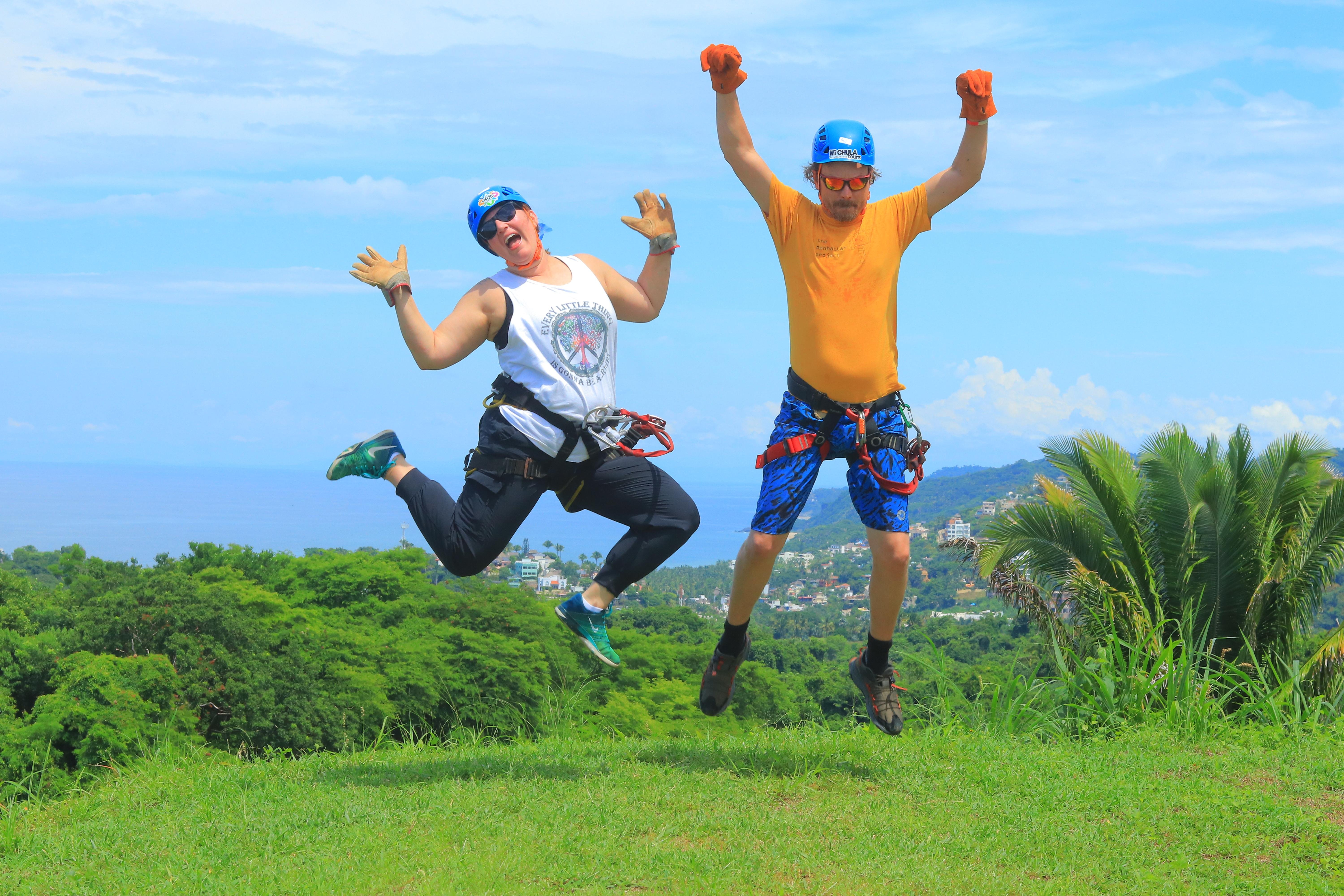 Sayulita Jungle Canopy & Zip-line Experience
