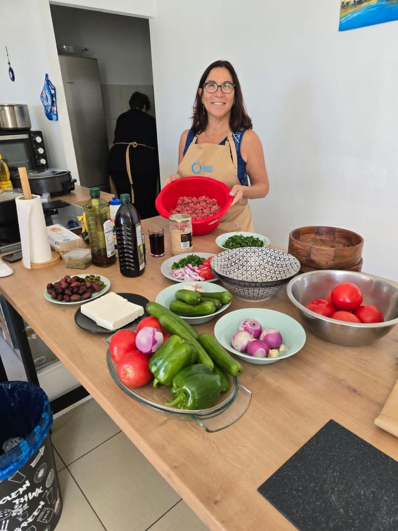 Mykonos Small-Group Cooking Class with Sunset Option