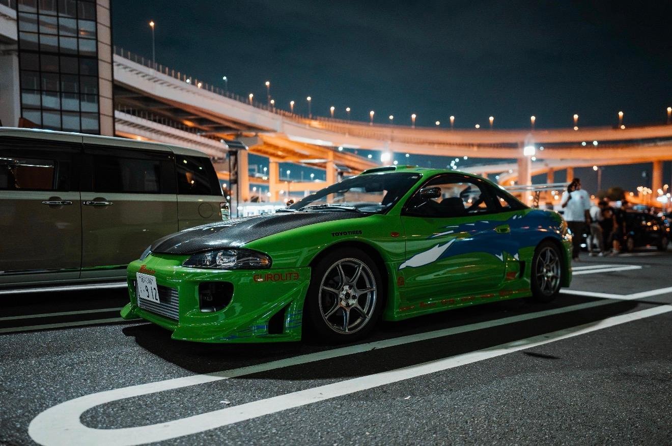 Tokyo/Yokohama: Private JDM Daikoku/大黒 Car Meet With Driver