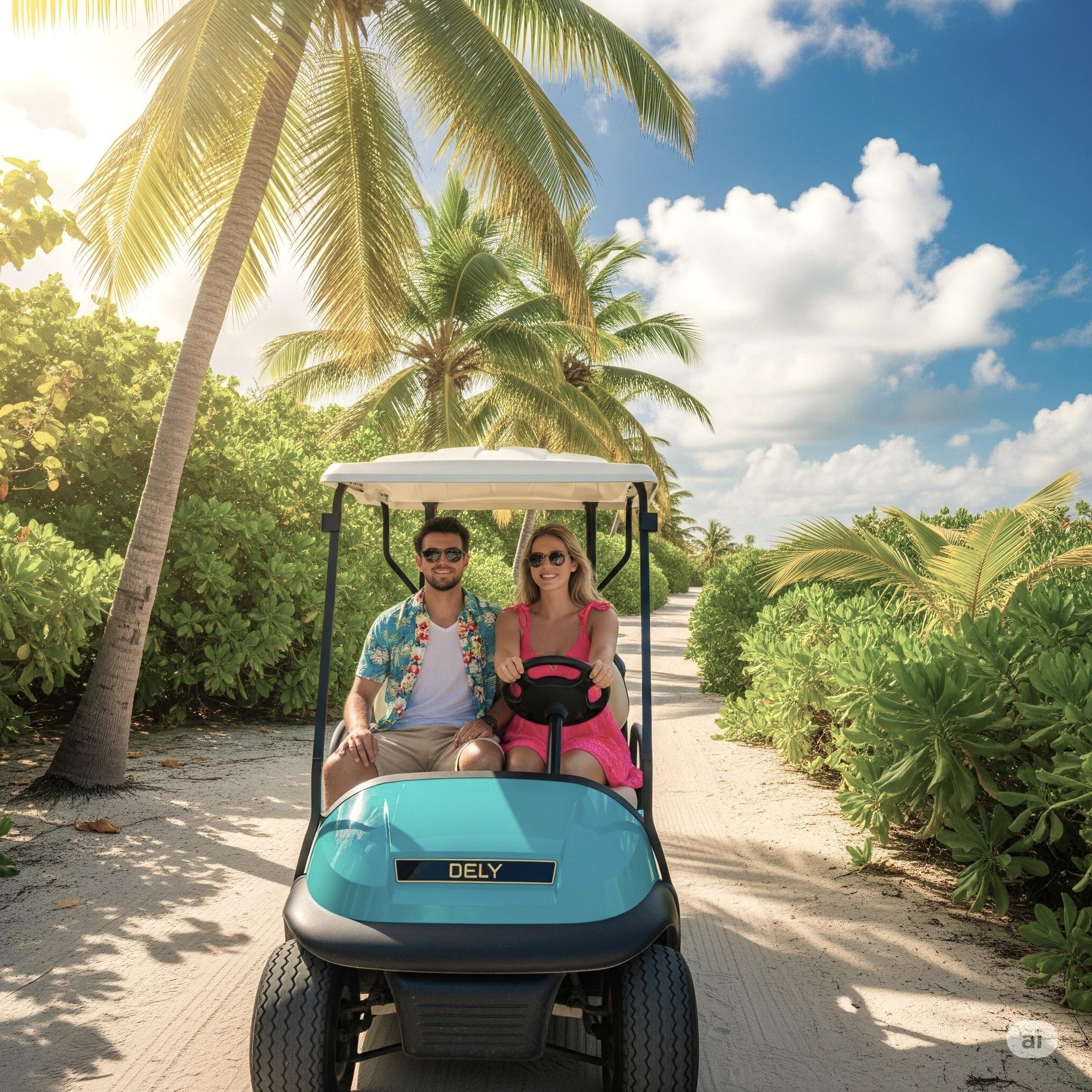 Bahamas Day Trip: Bimini or Grand Bahama Ferry from Miami