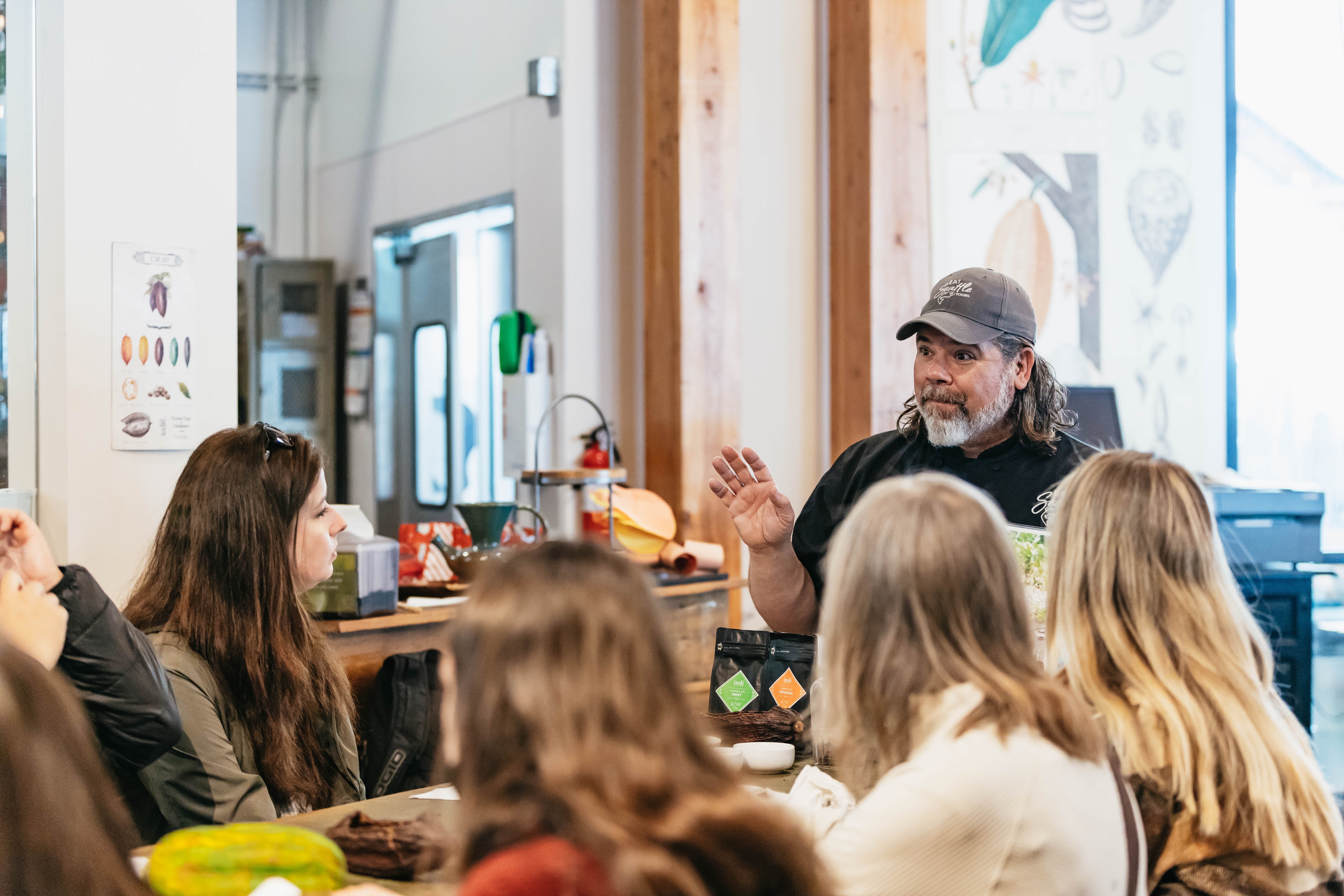 Seattle: Pike Place Market Chef-Guided Food Tour - 2026 (Verified Reviews)